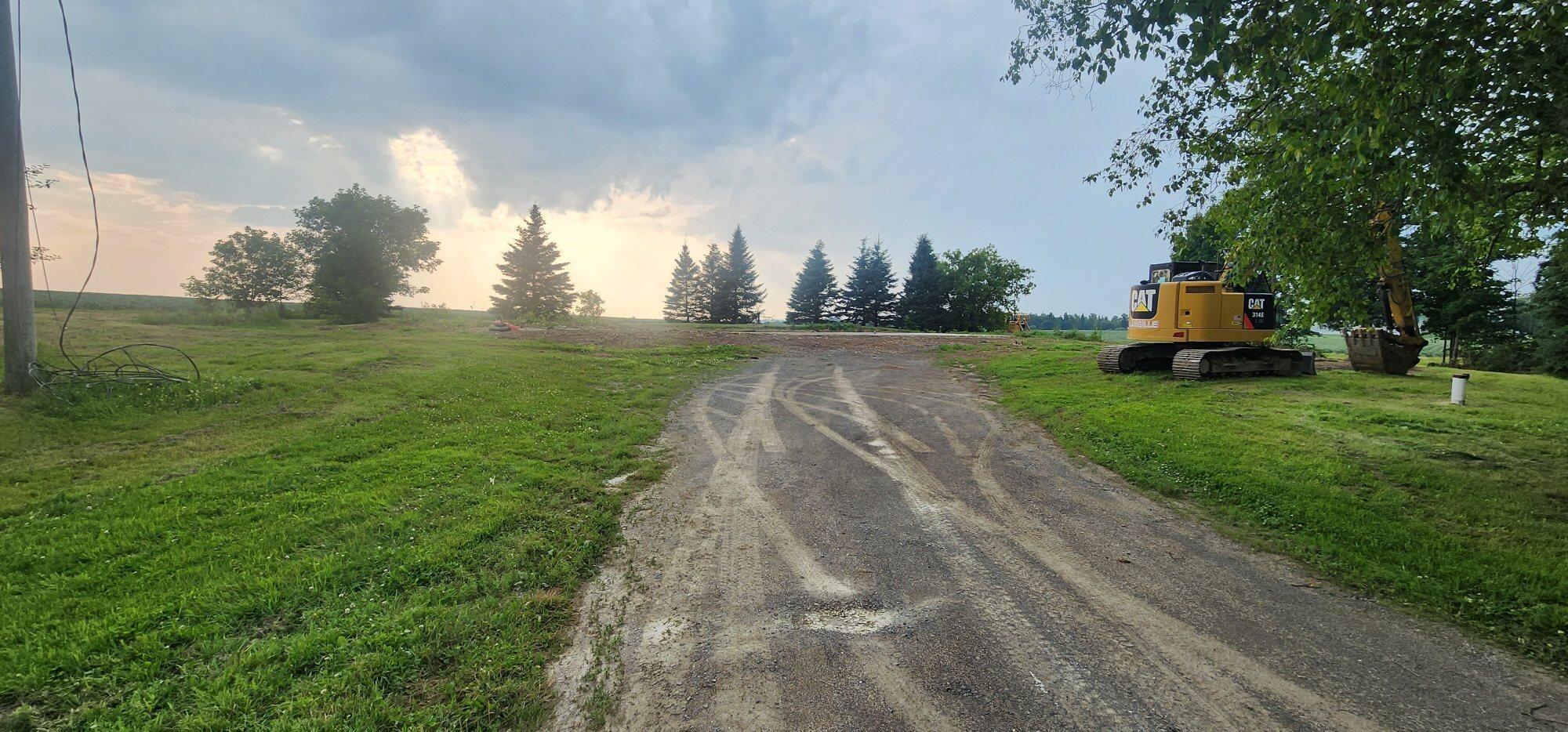 201 Old Washburn Road