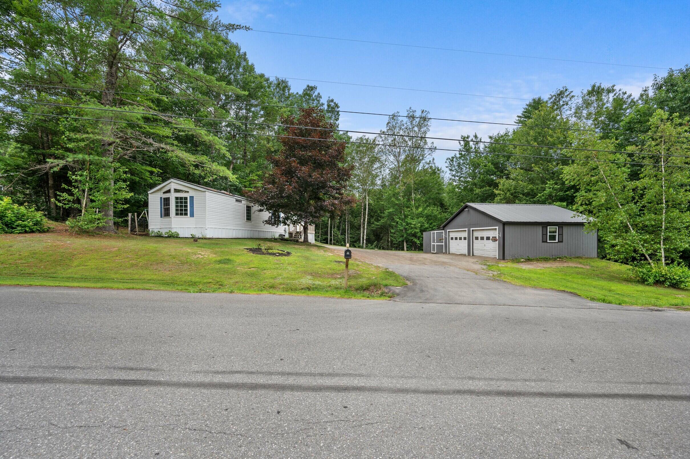 168 Hanscom Road