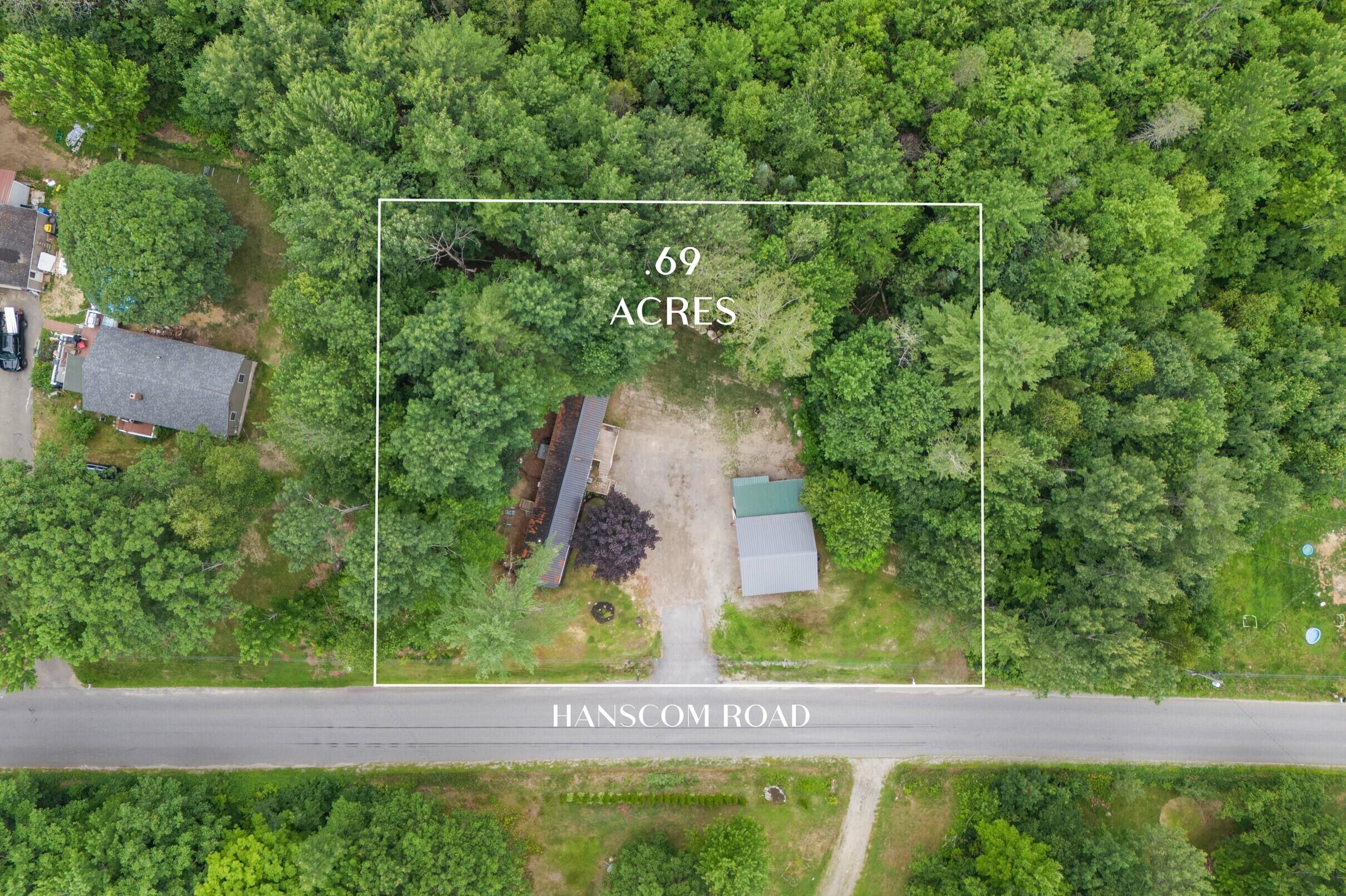 168 Hanscom Road