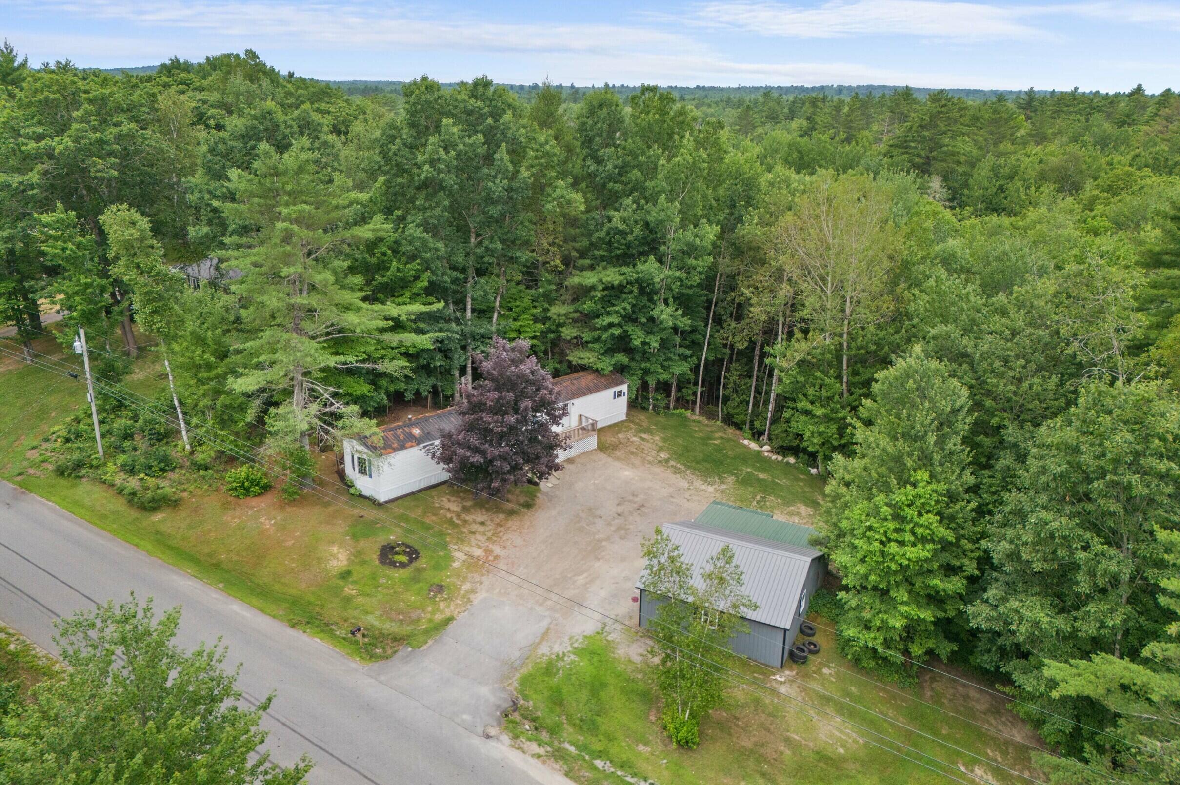 168 Hanscom Road