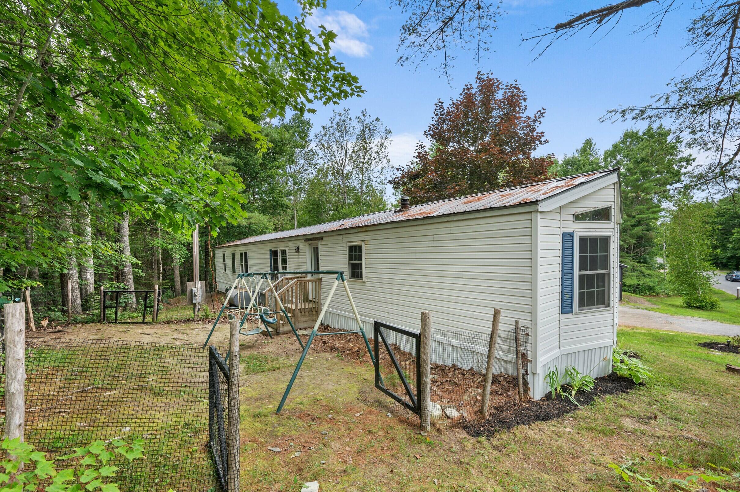168 Hanscom Road