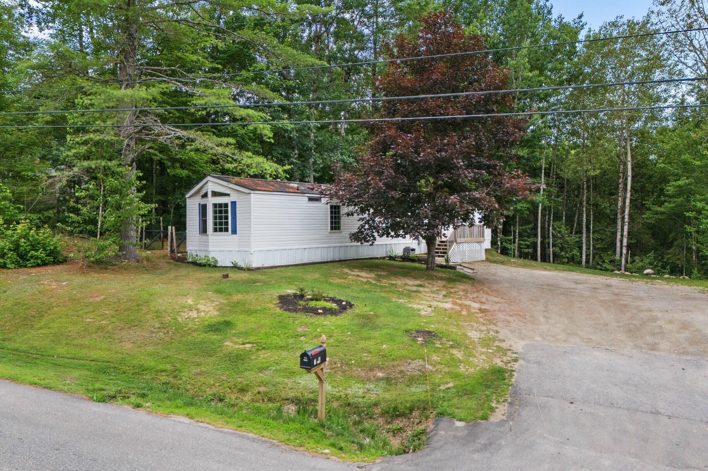 168 Hanscom Road