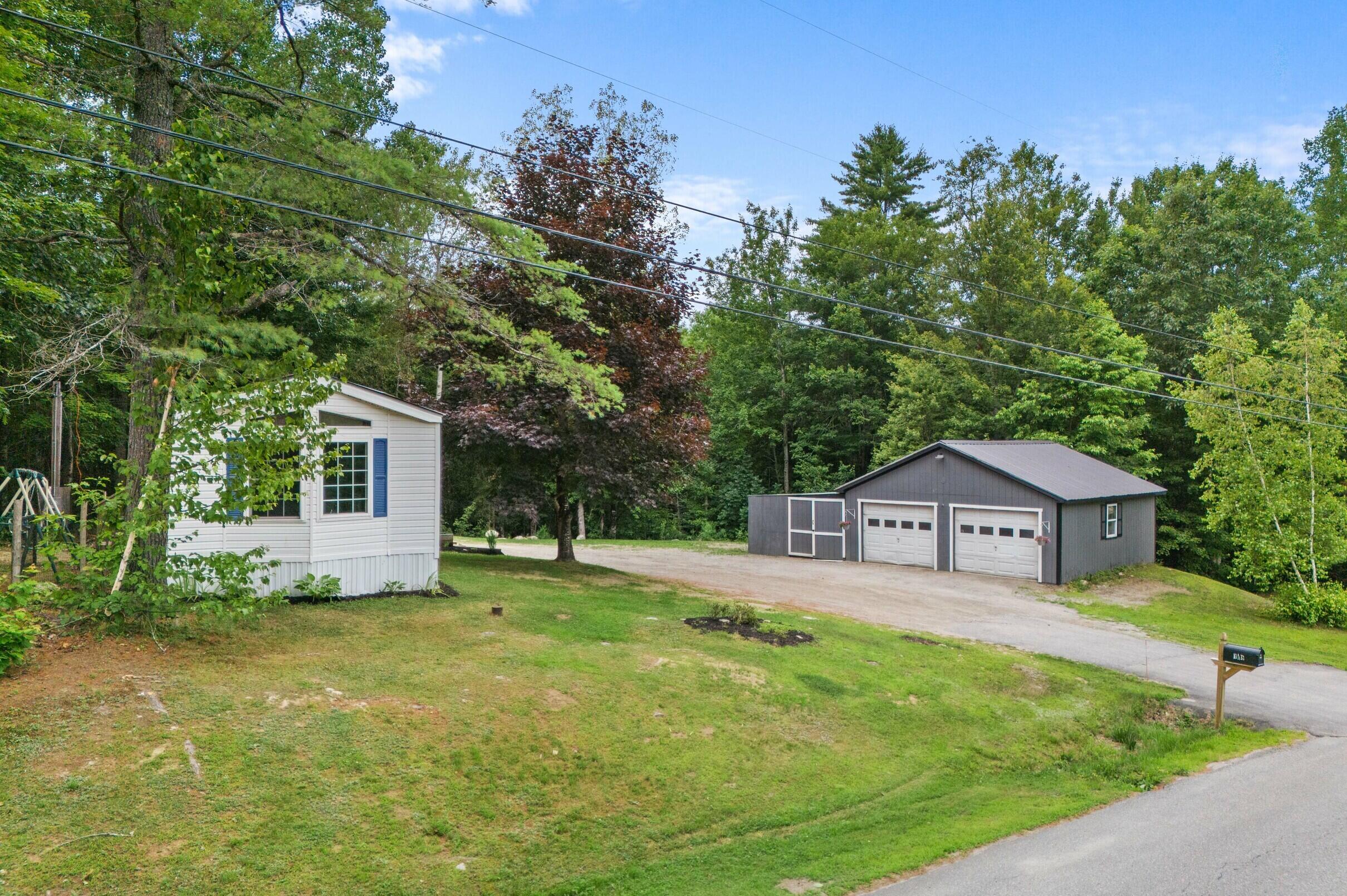 168 Hanscom Road