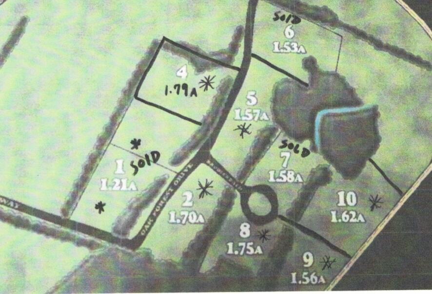 Lot 10 Brodies Path