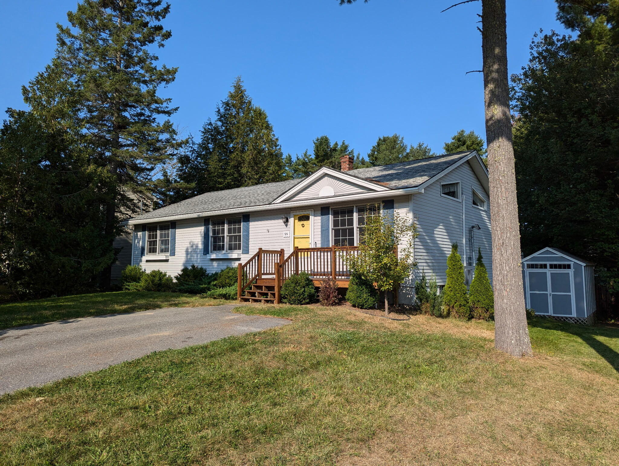 99 Yankee Avenue