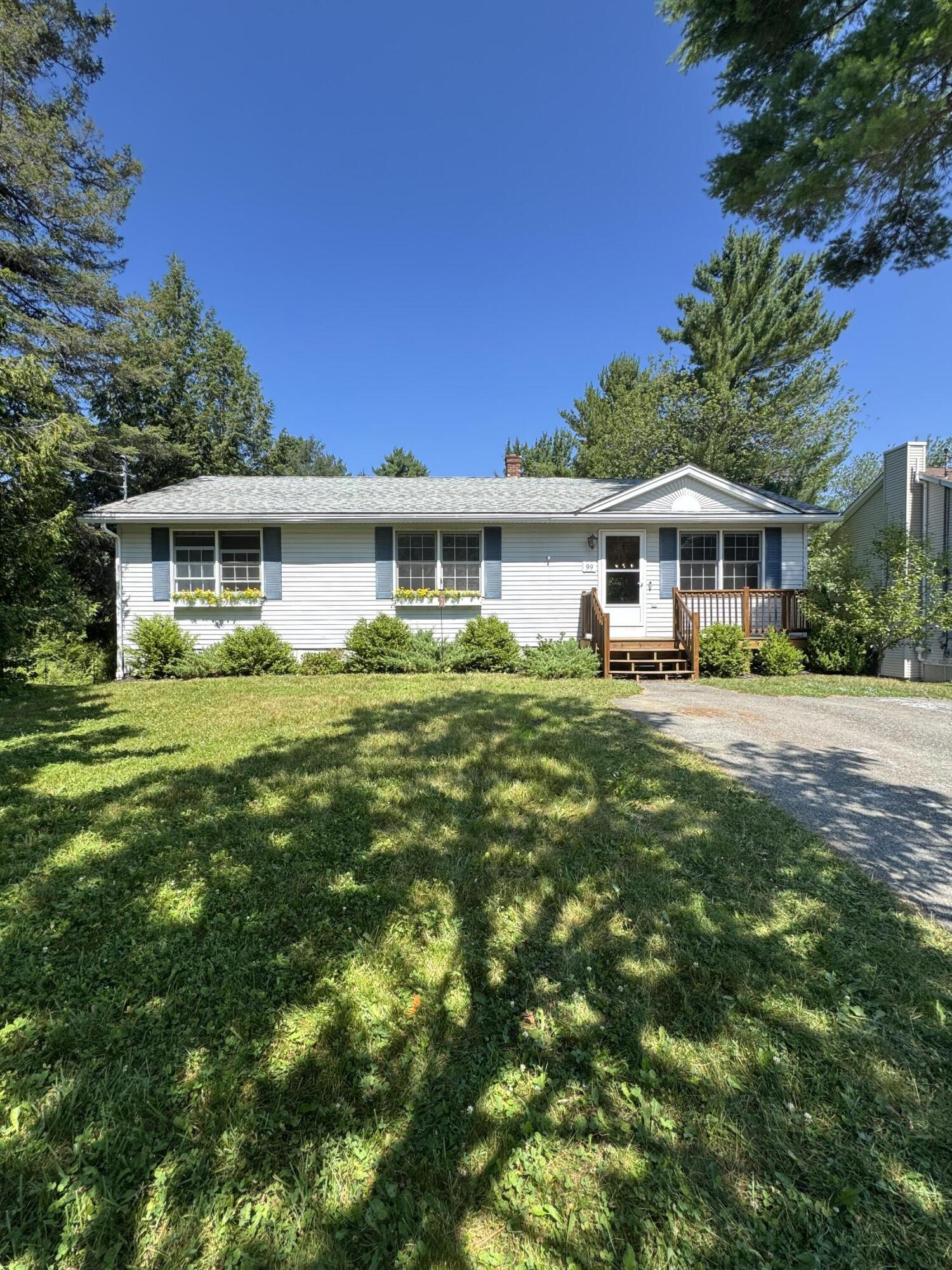 99 Yankee Avenue
