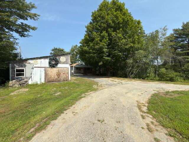 297 Old Brunswick Road