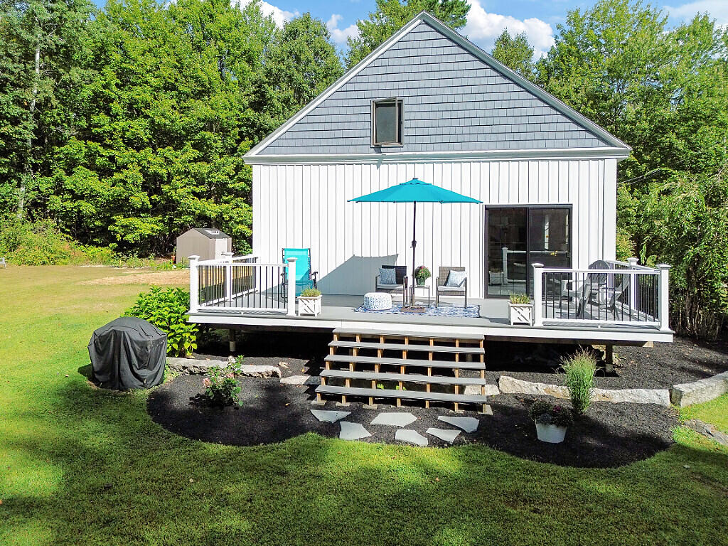 256 E Benton Road