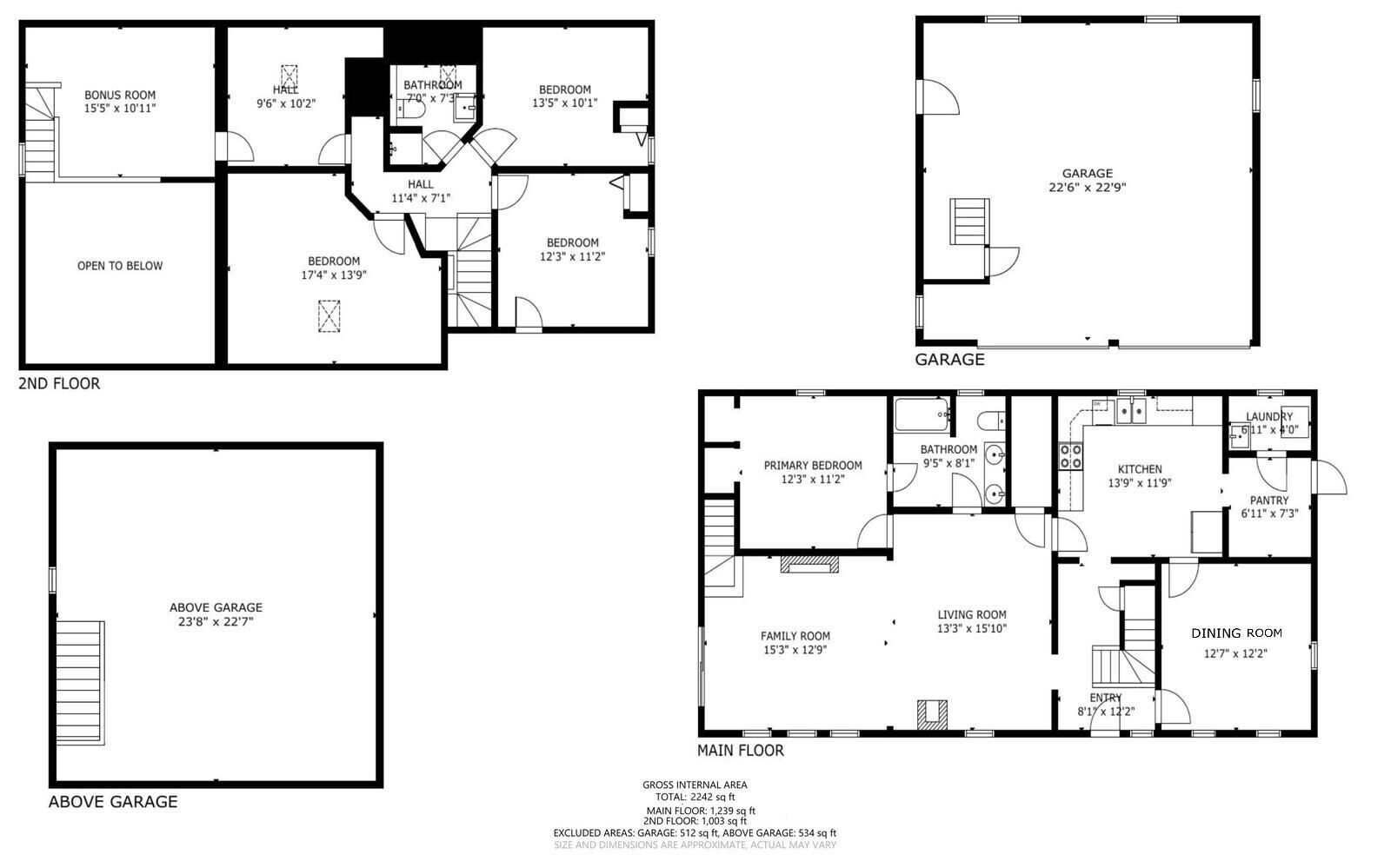256 E Benton Road
