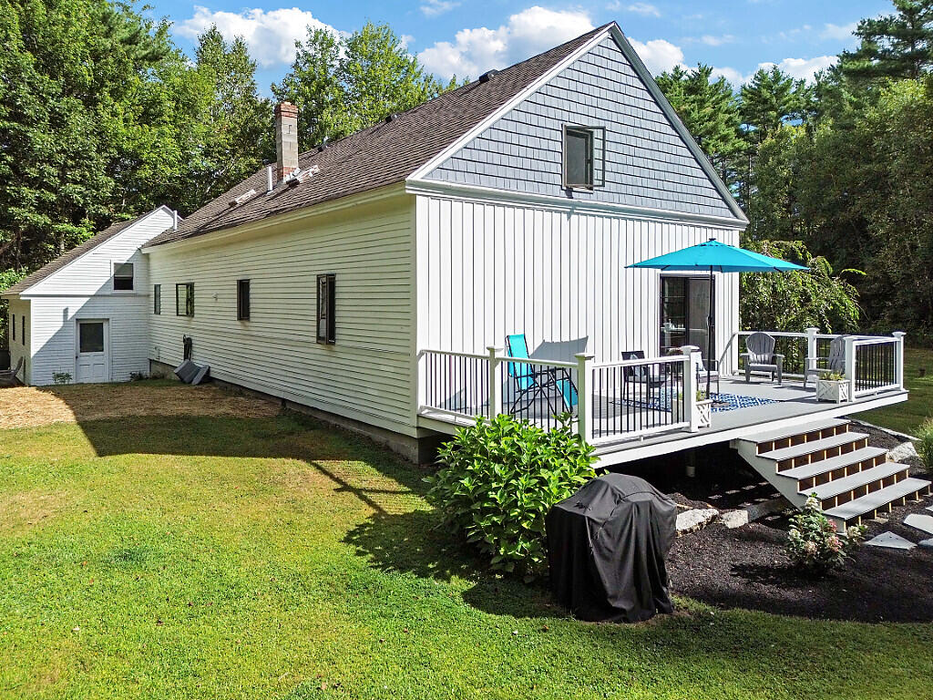 256 E Benton Road