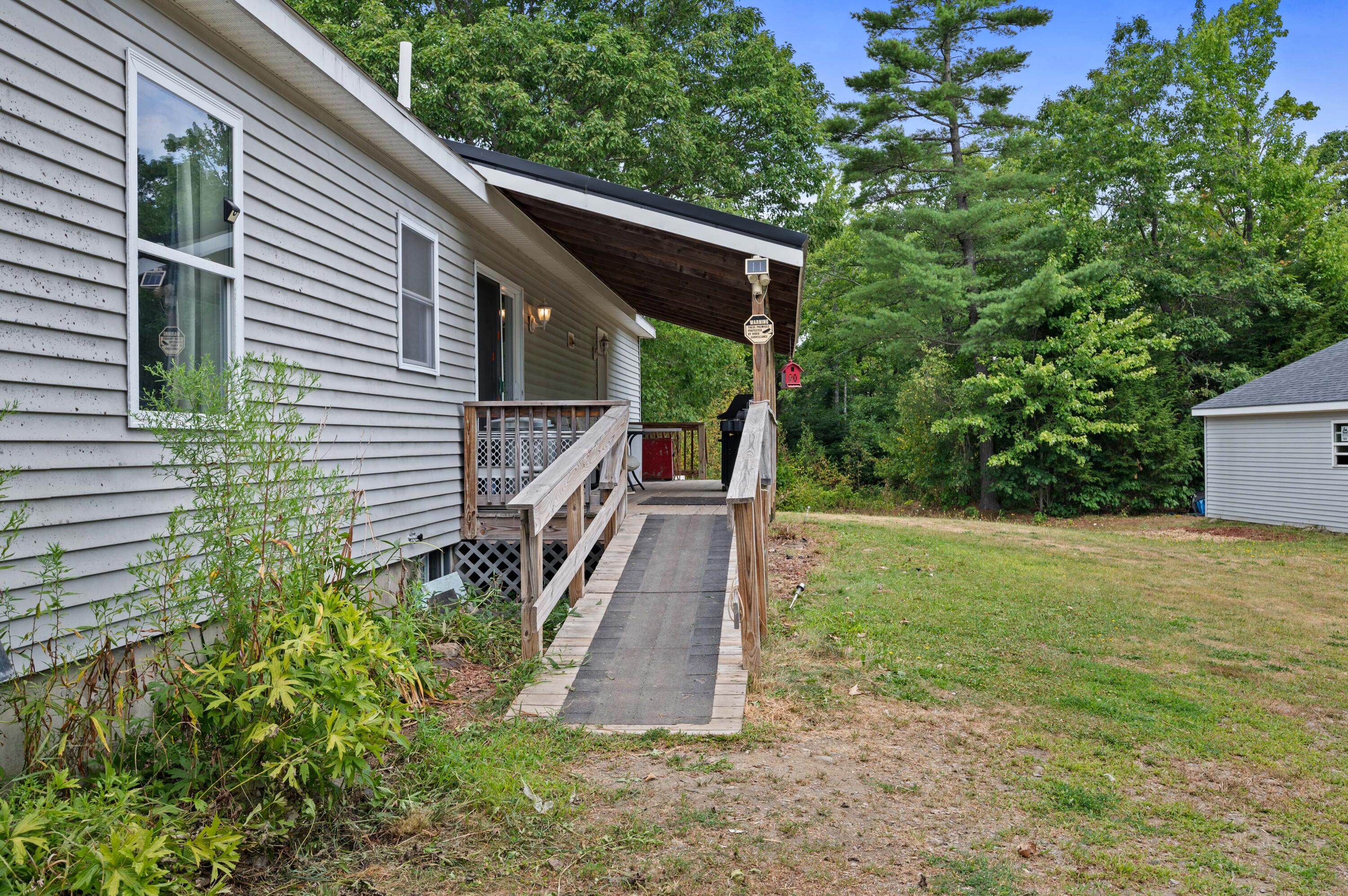 854 Abbott Road