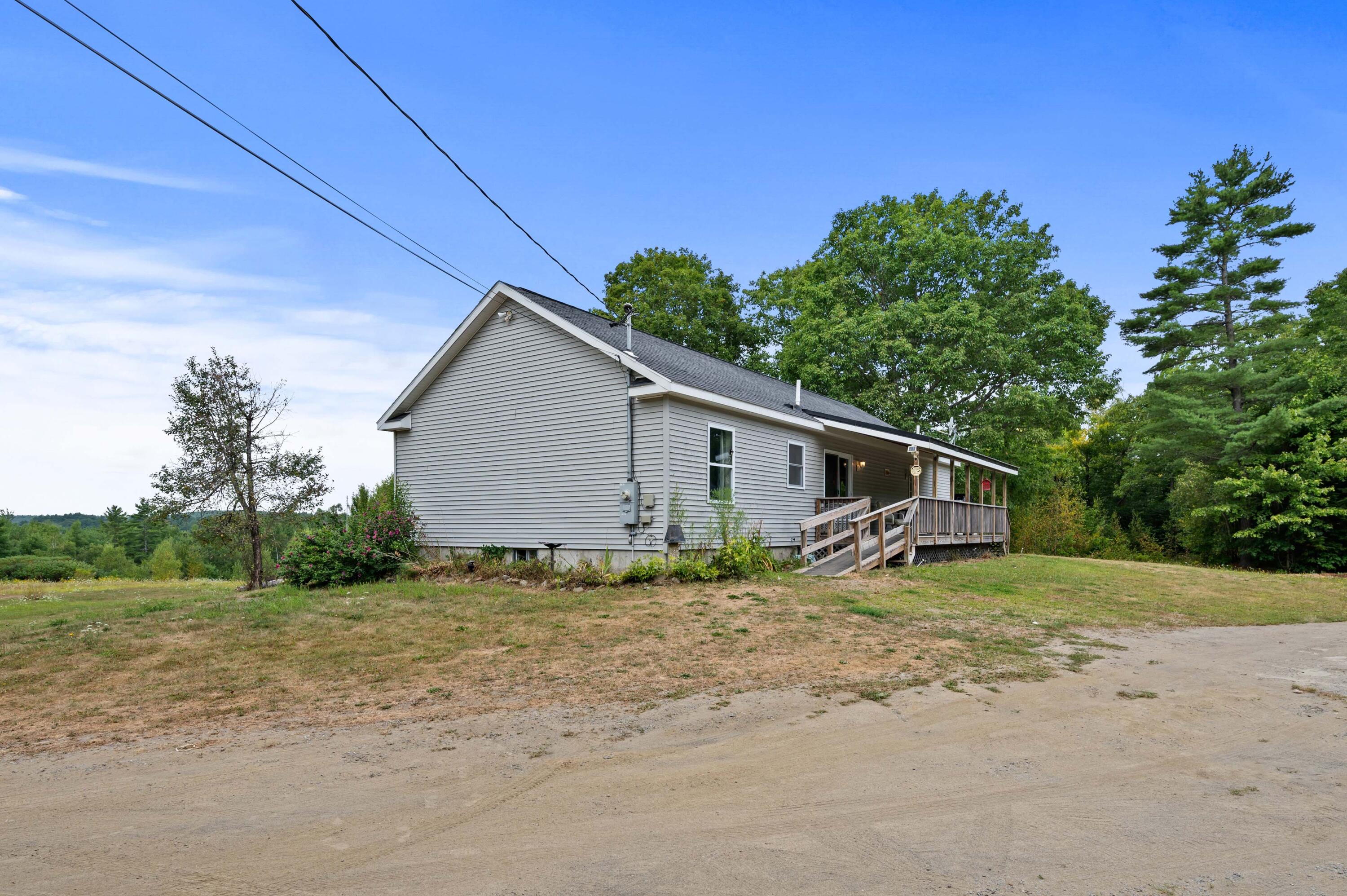 854 Abbott Road