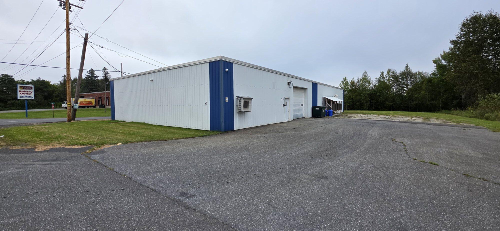 55 Industrial Street