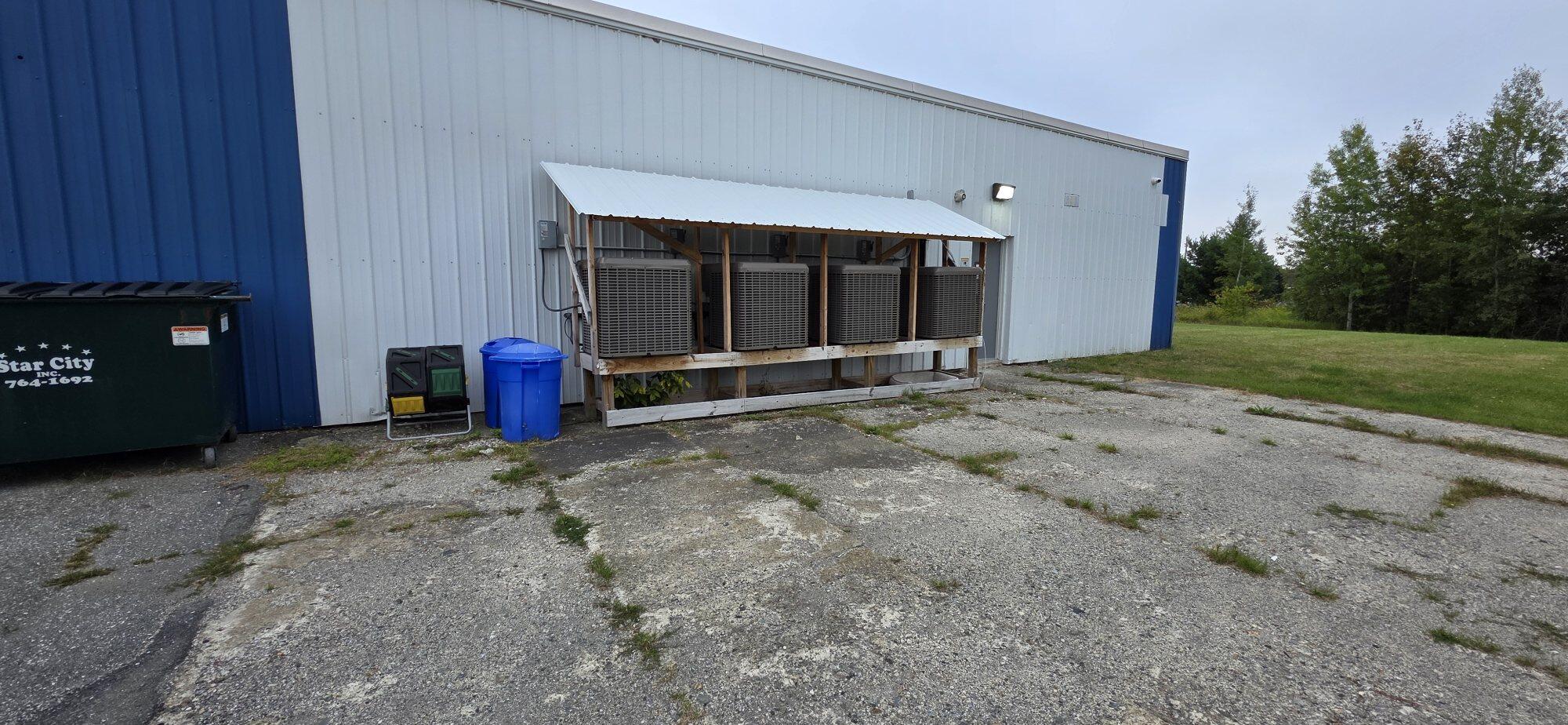 55 Industrial Street