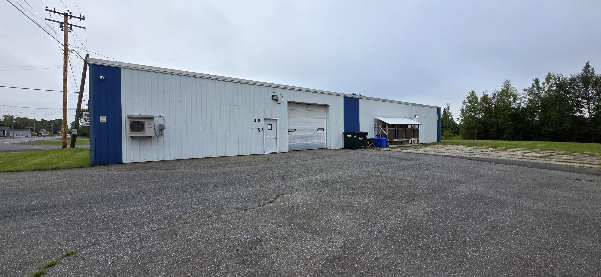 55 Industrial Street