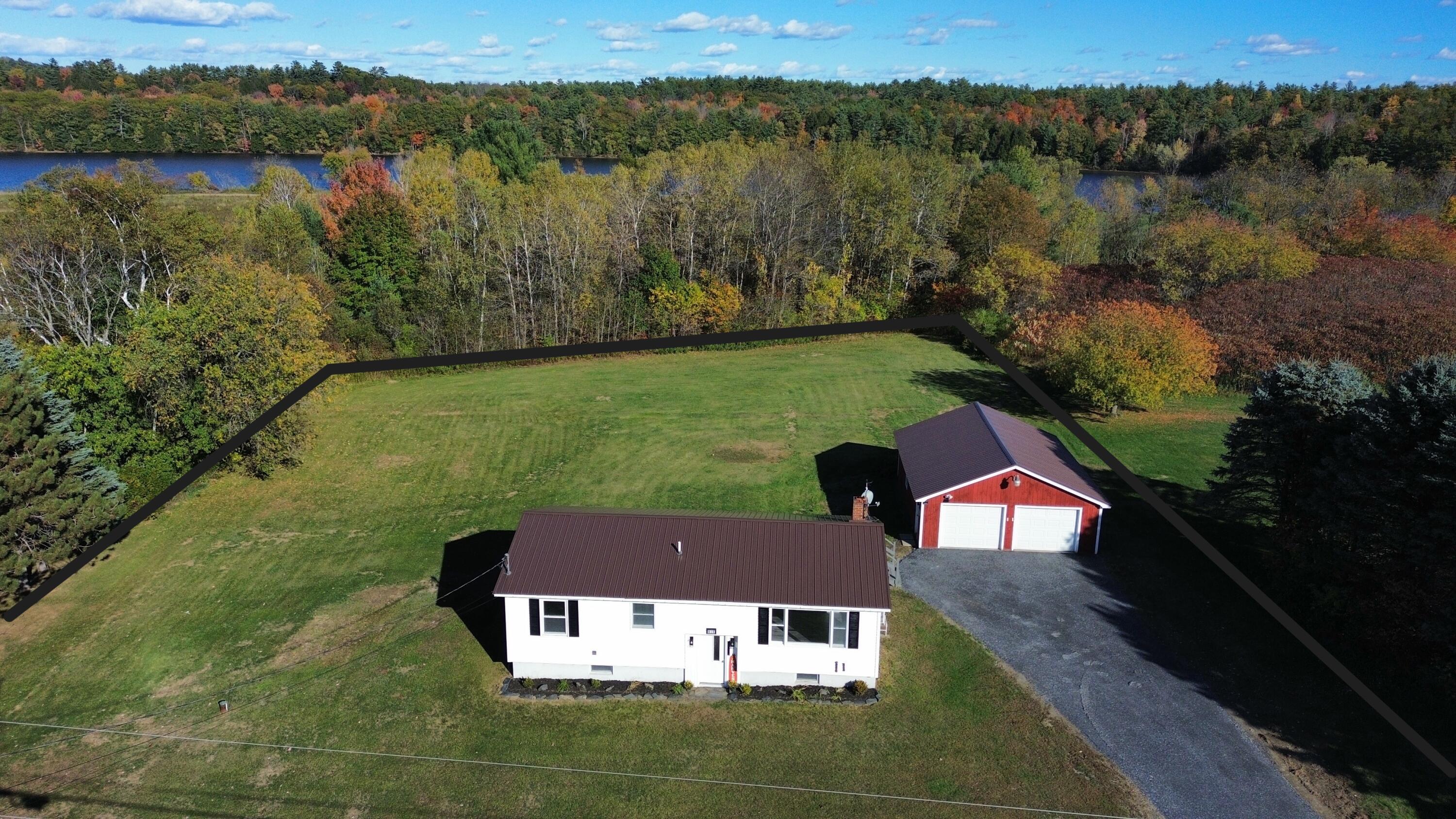 918 Waterville Road