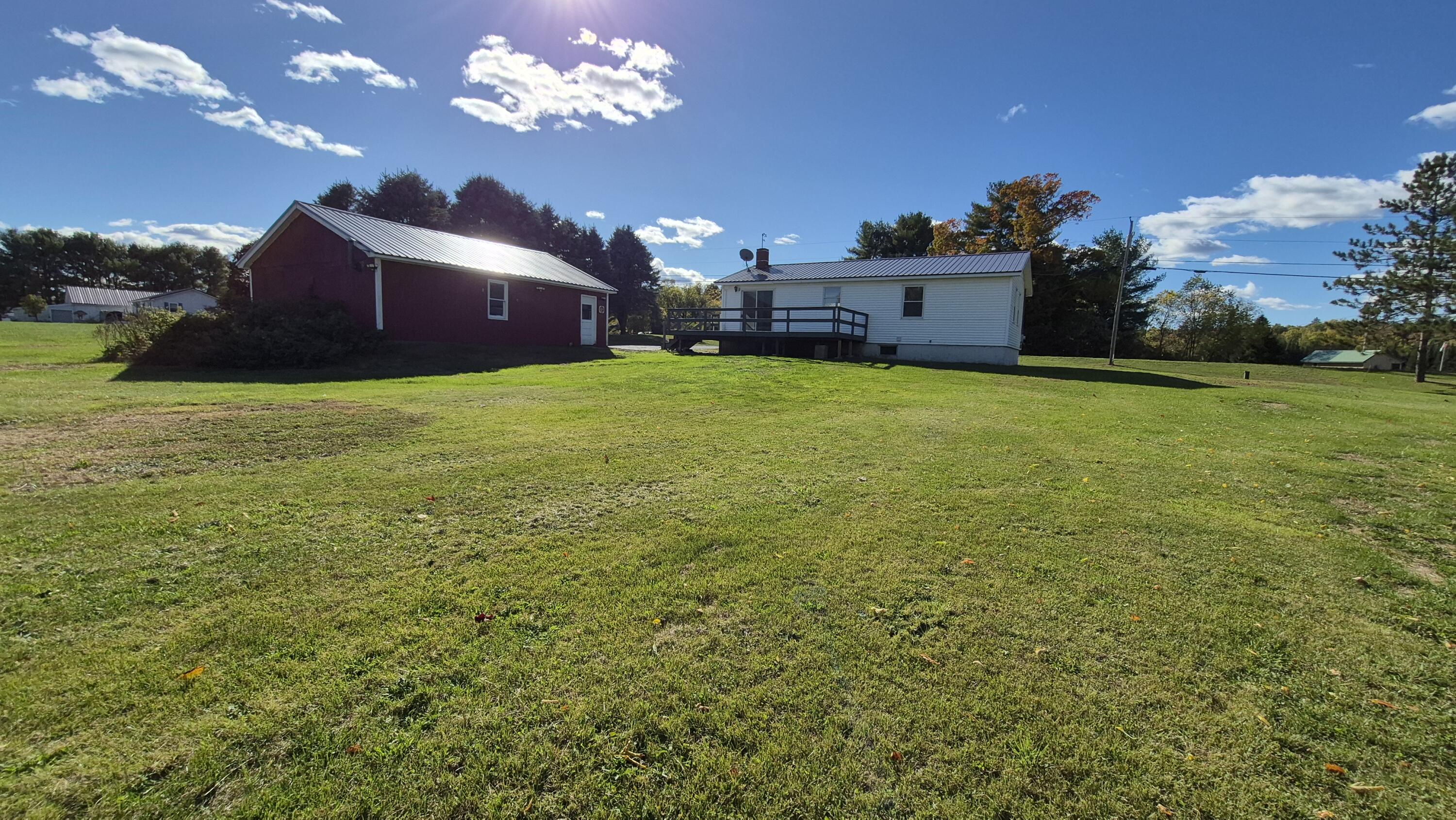 918 Waterville Road