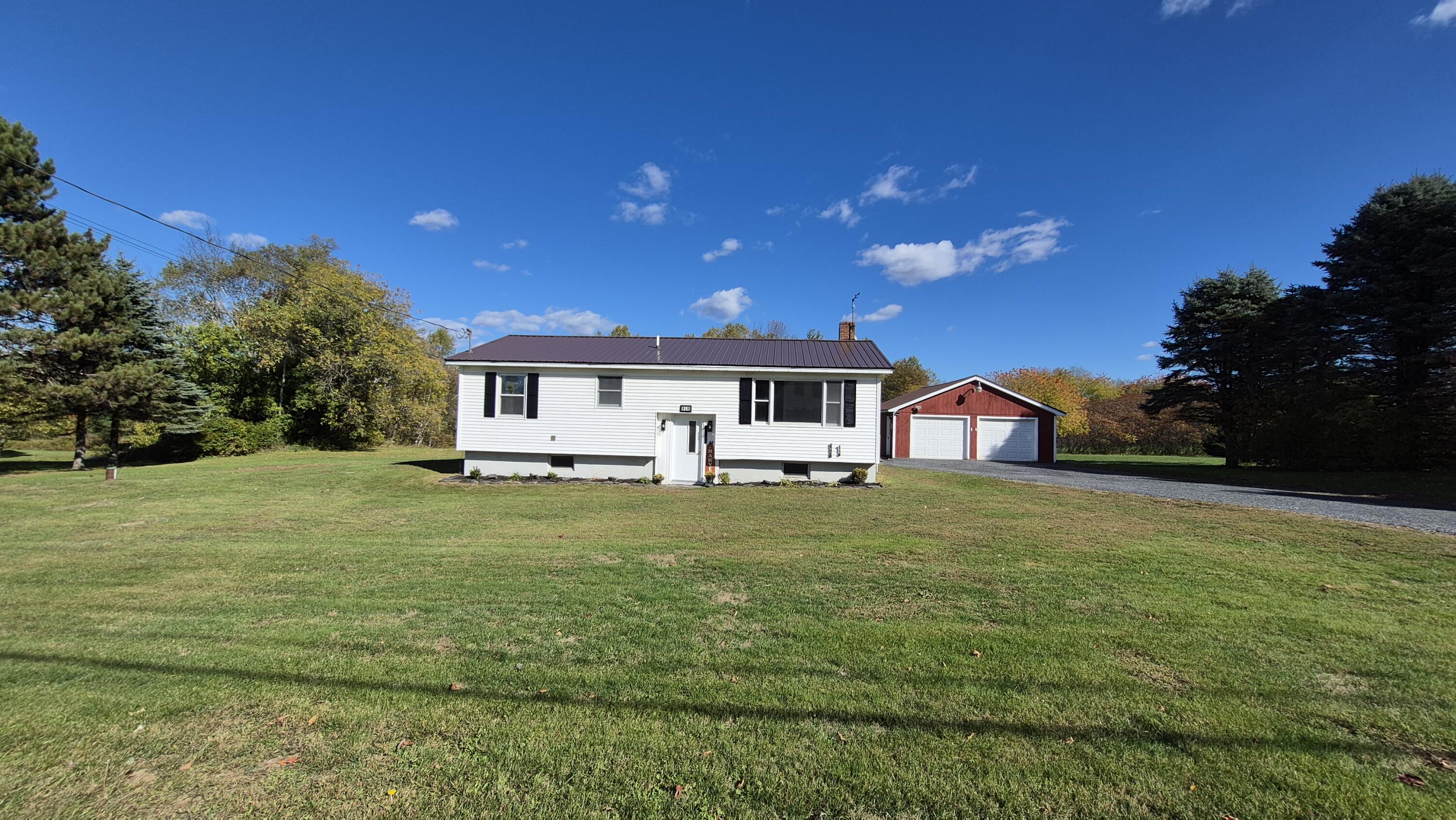918 Waterville Road