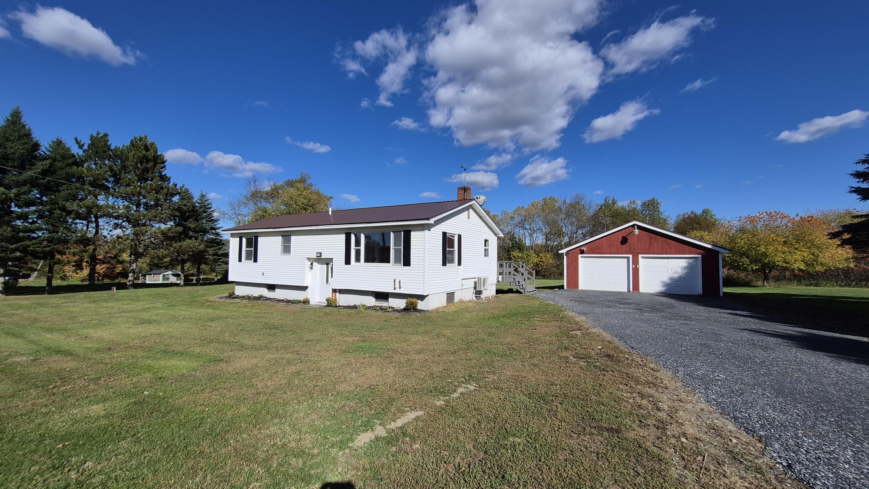 918 Waterville Road
