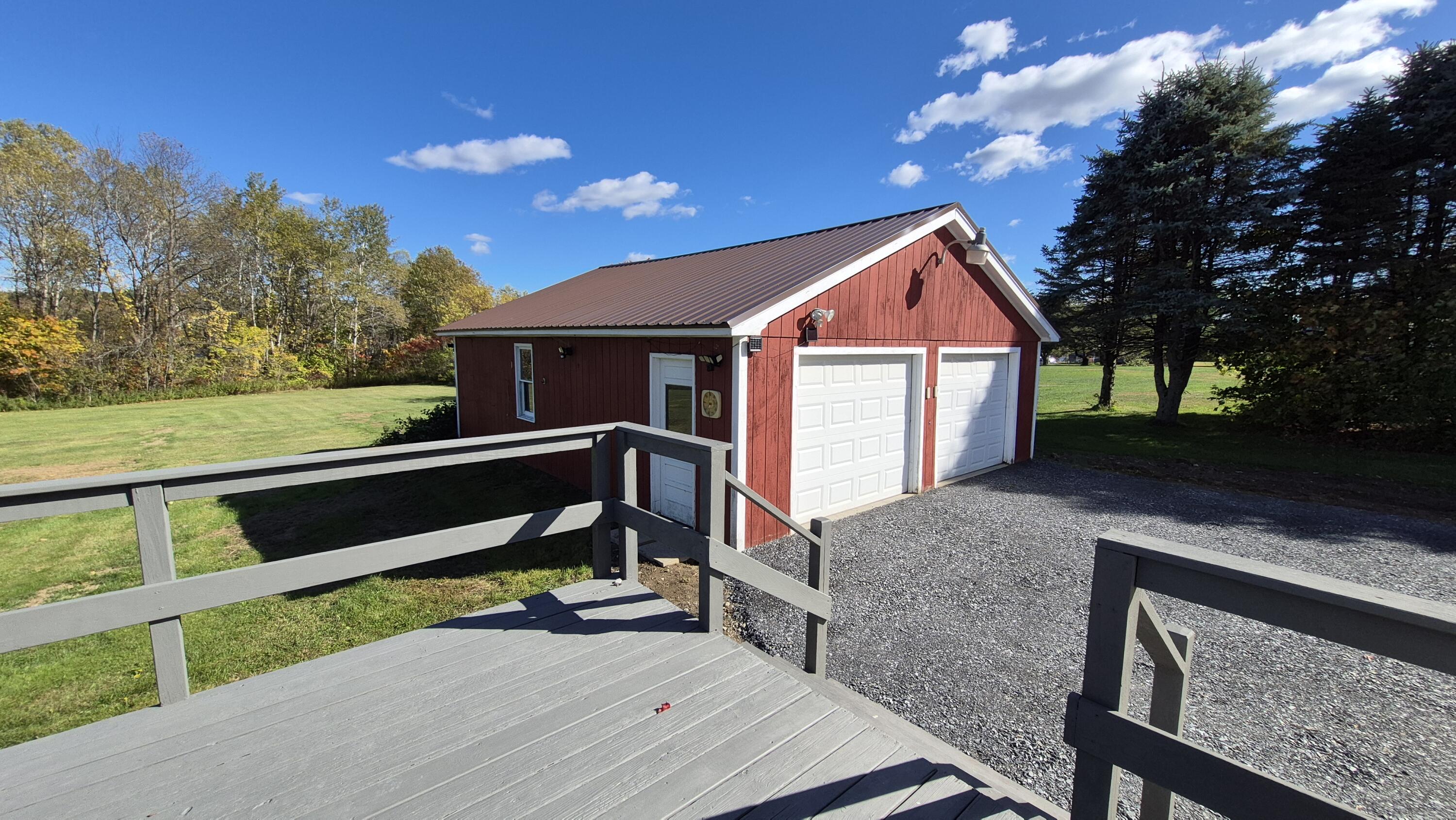 918 Waterville Road