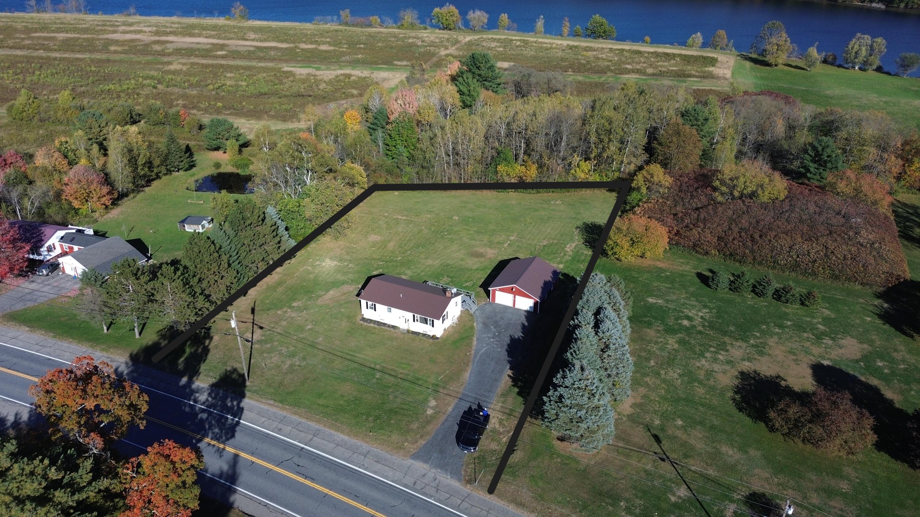 918 Waterville Road
