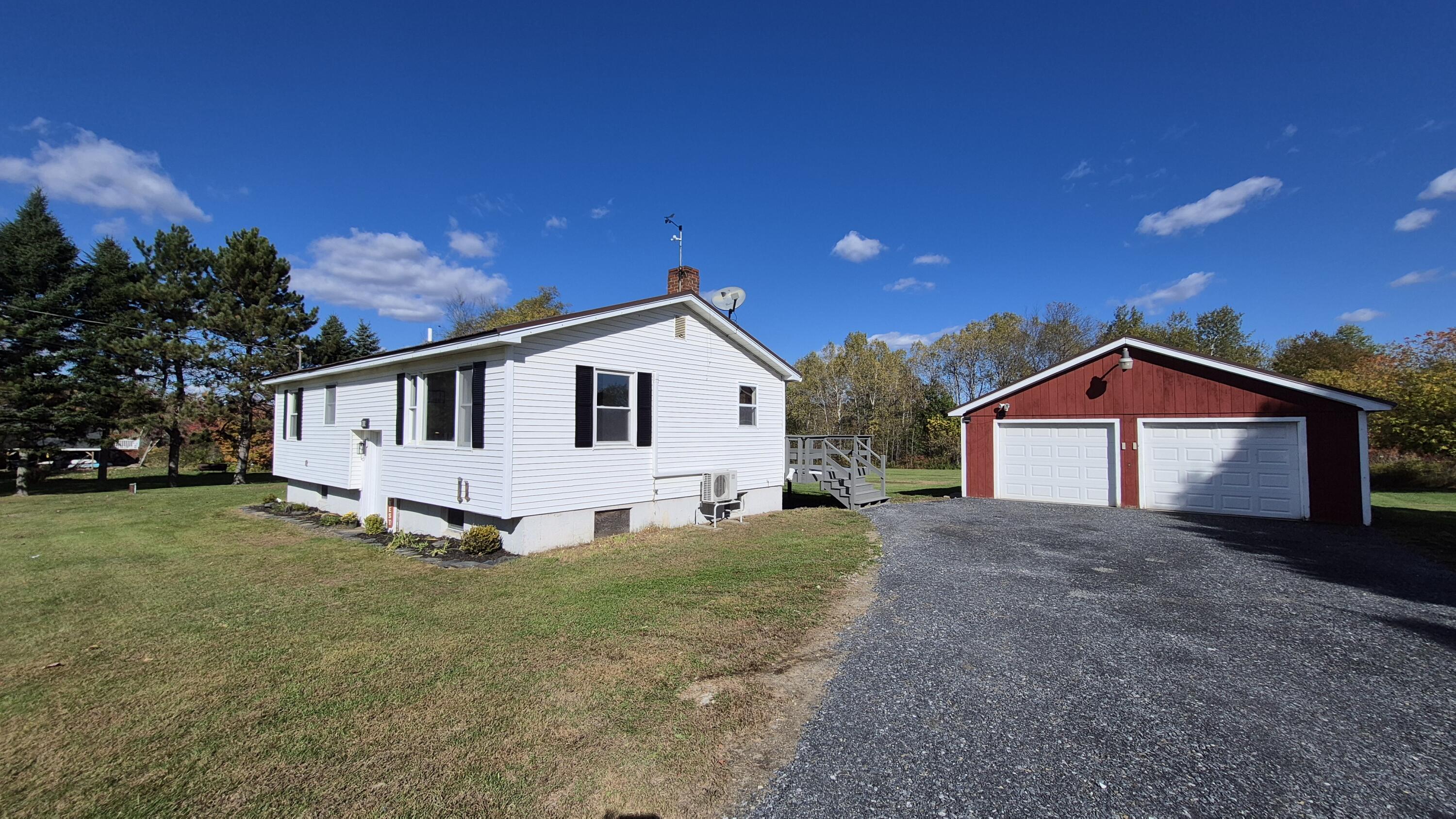 918 Waterville Road
