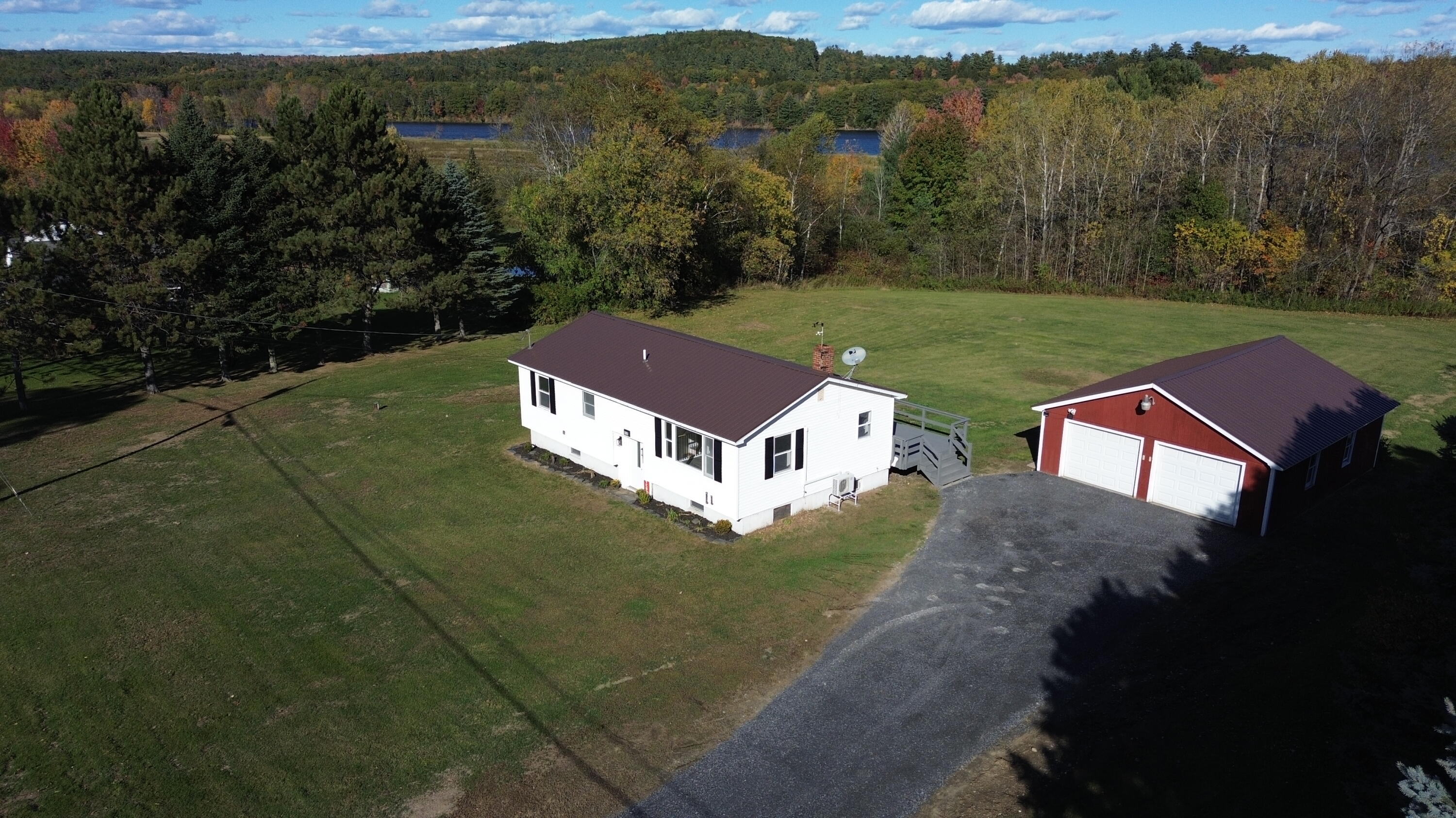 918 Waterville Road