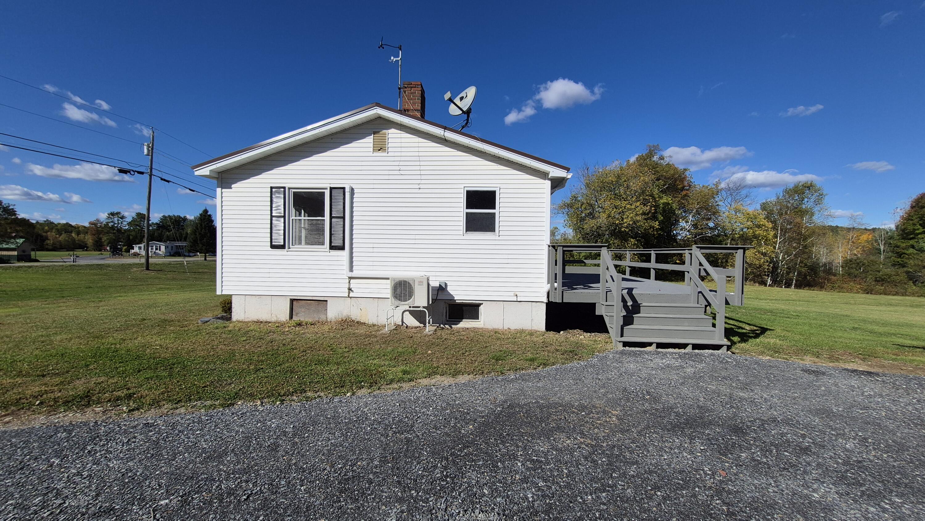 918 Waterville Road