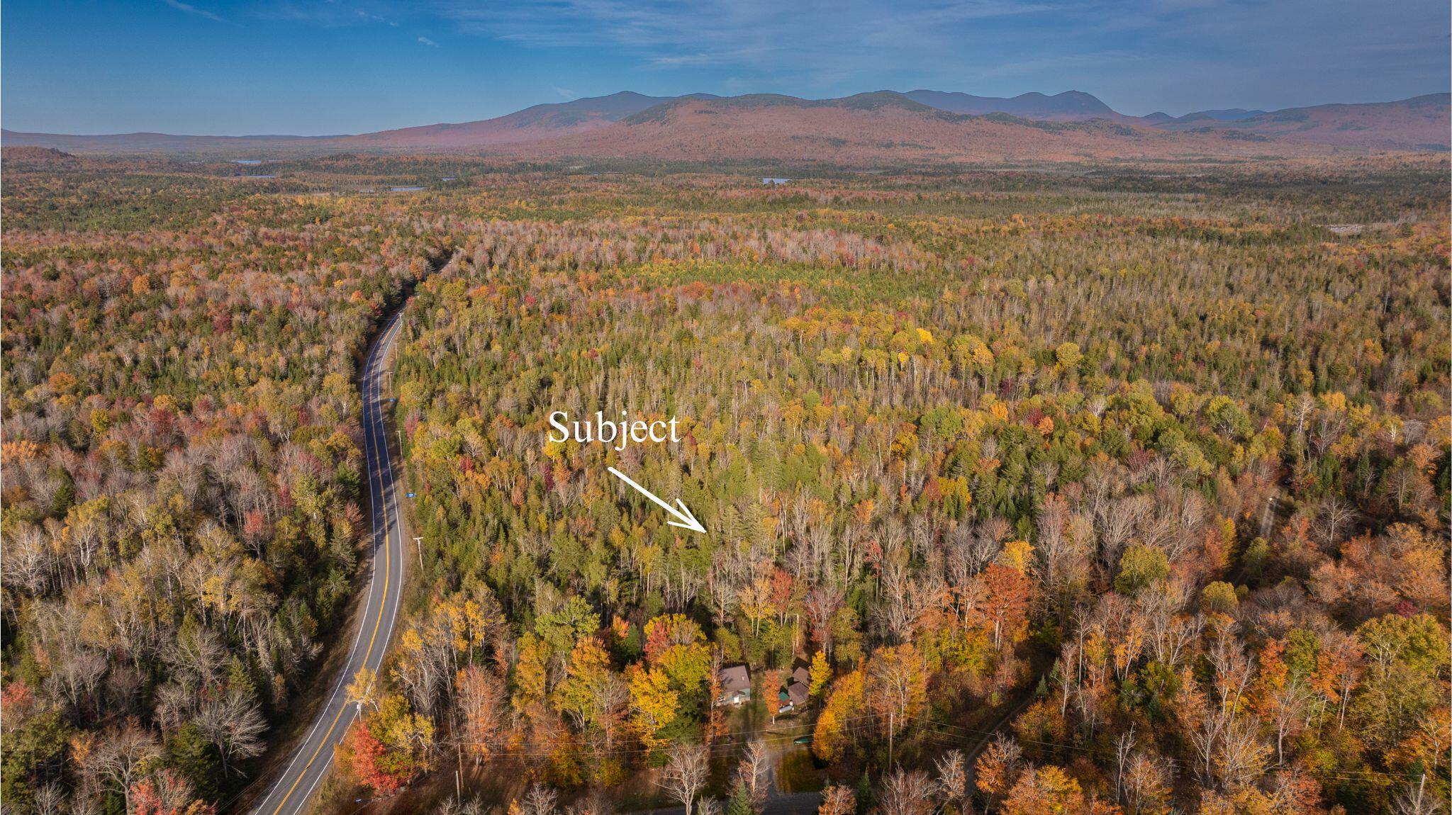 13A-1 ELEPHANT MOUNTAIN