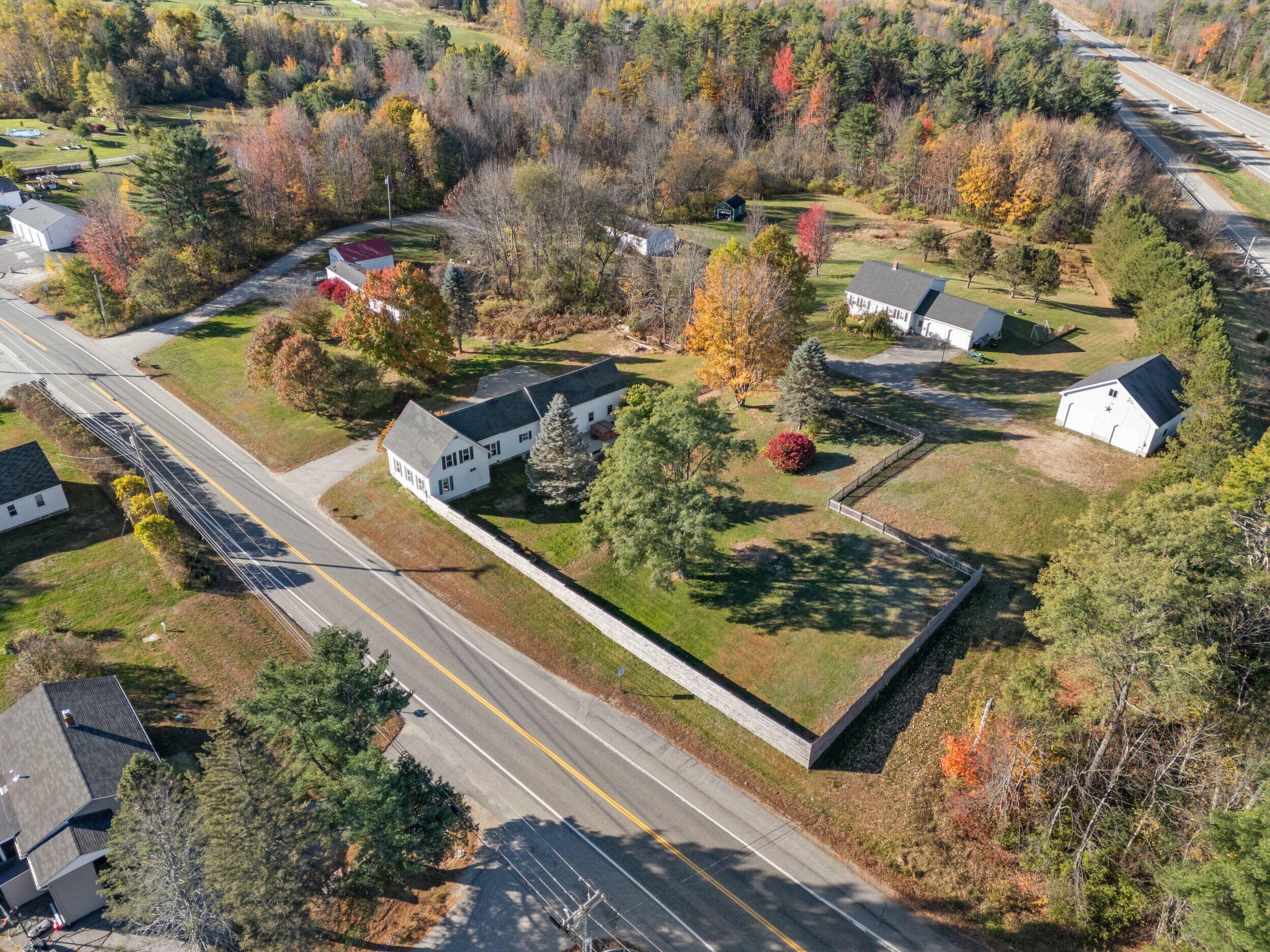 325 Middle Road, Sabattus