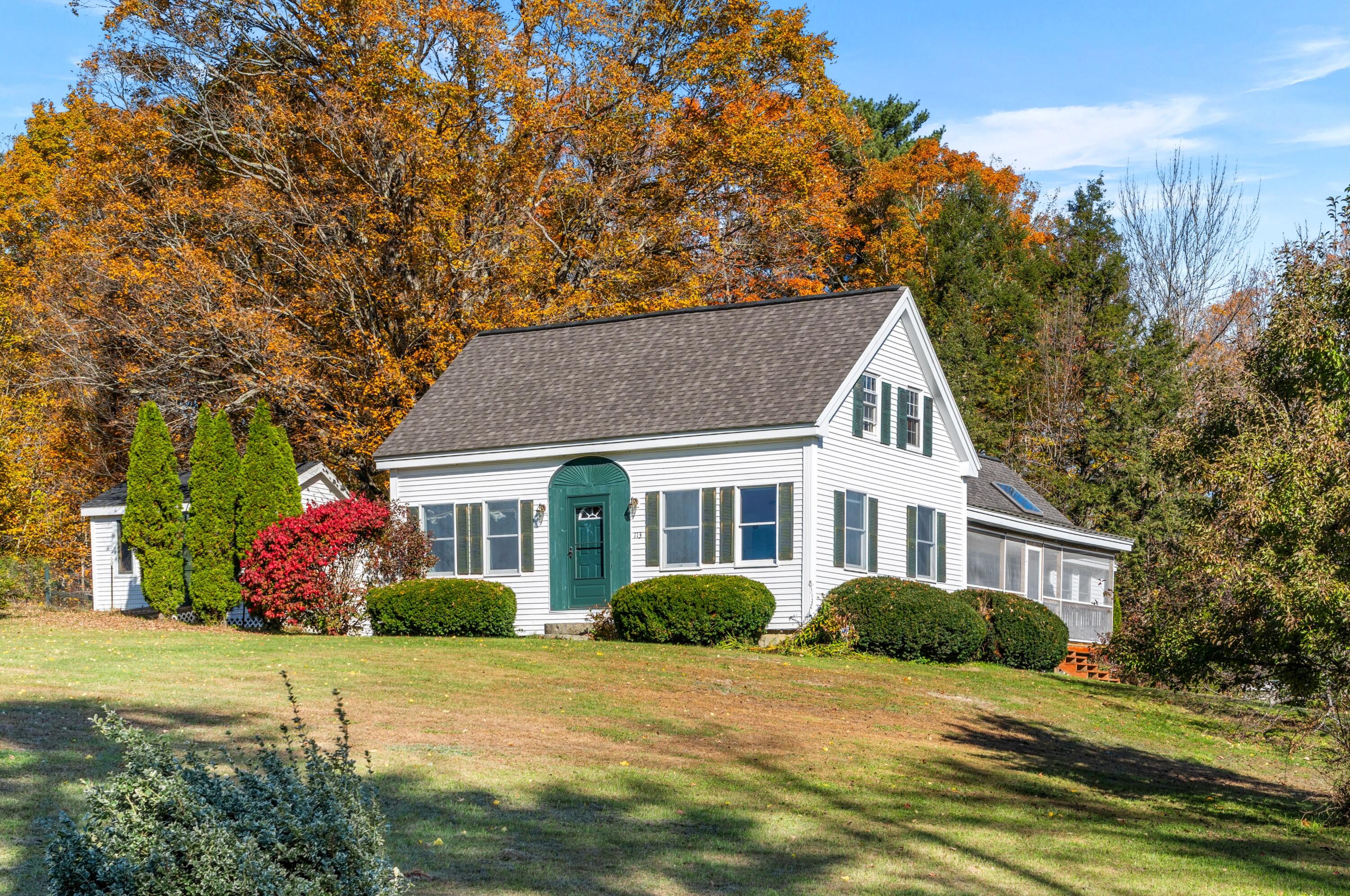 113 Capen Road