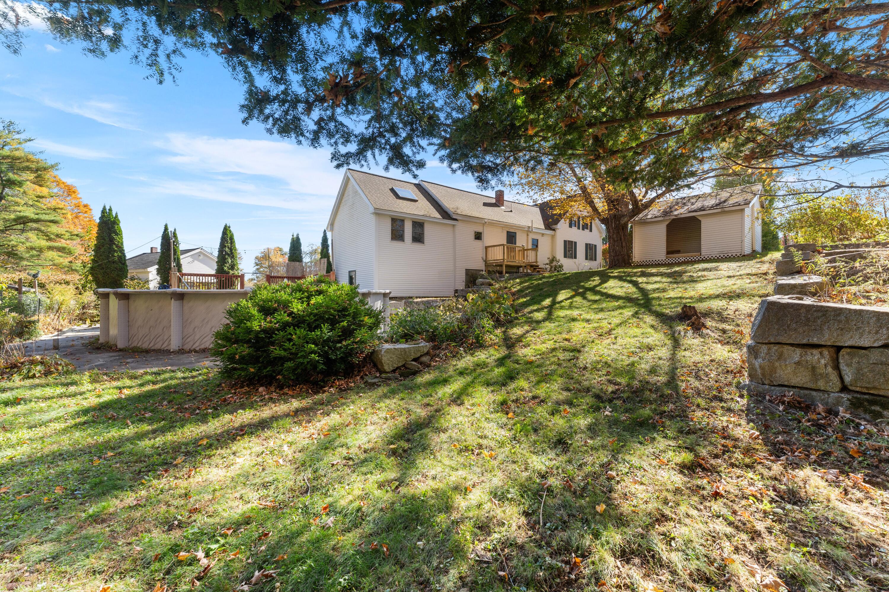 113 Capen Road