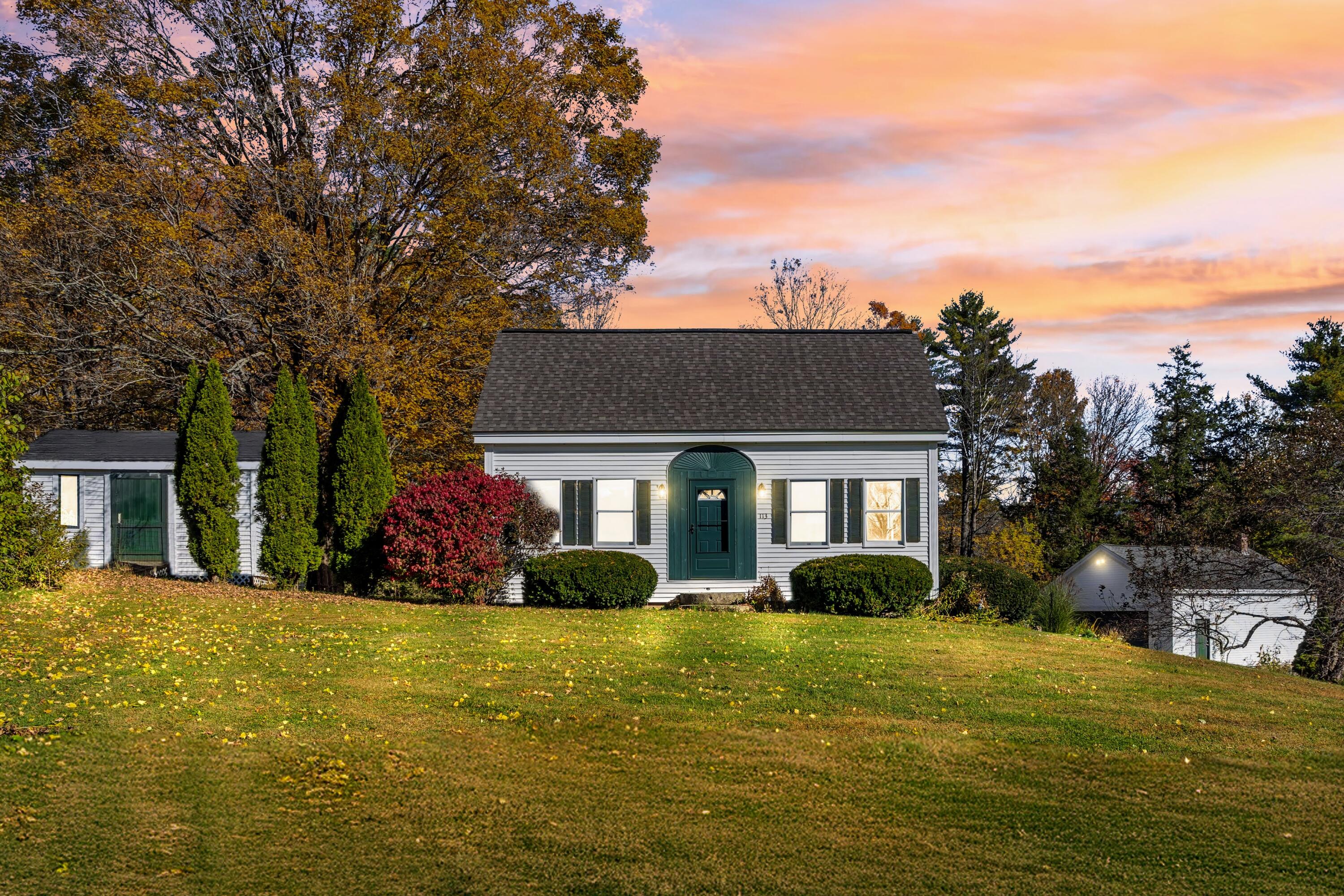 113 Capen Road