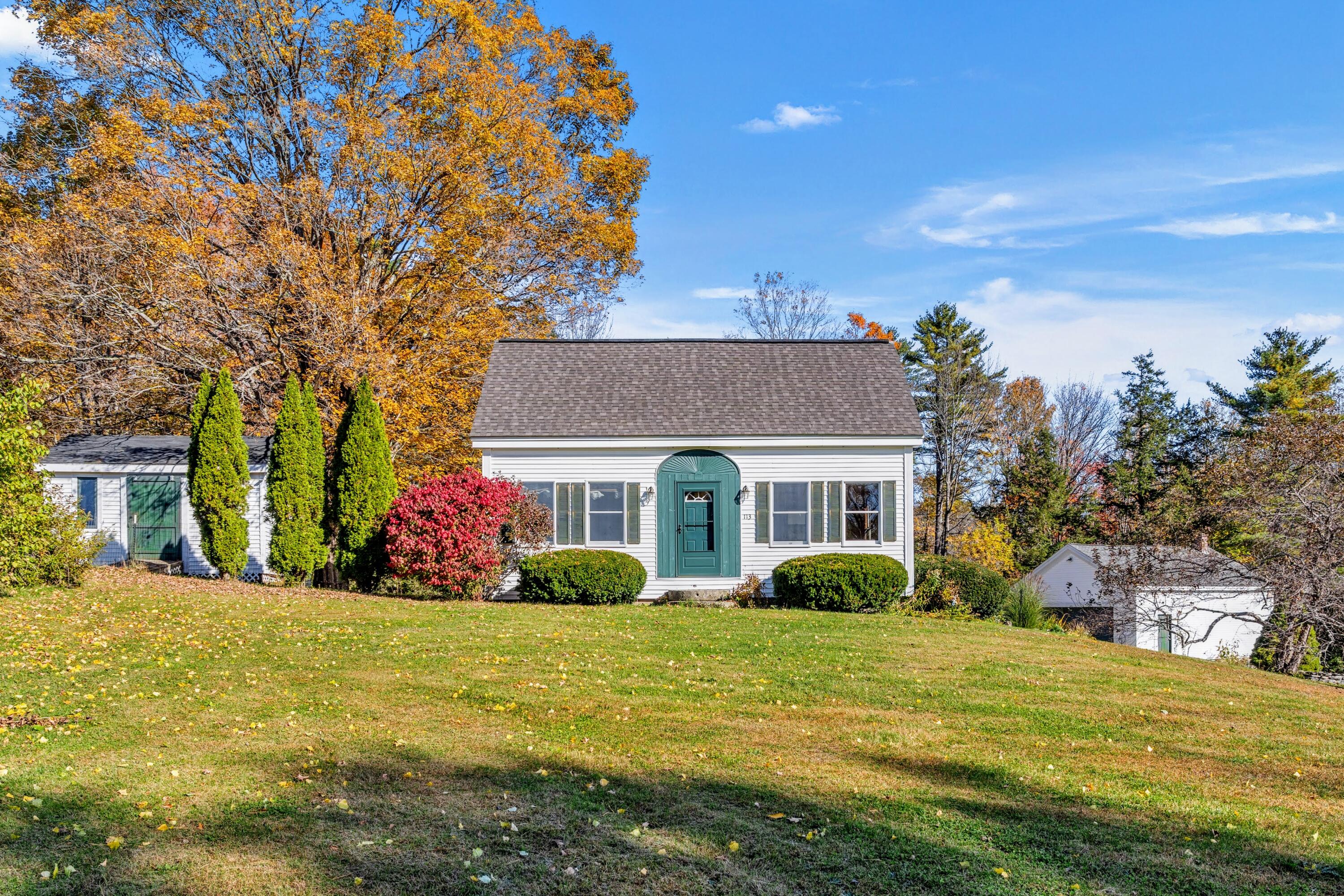 113 Capen Road