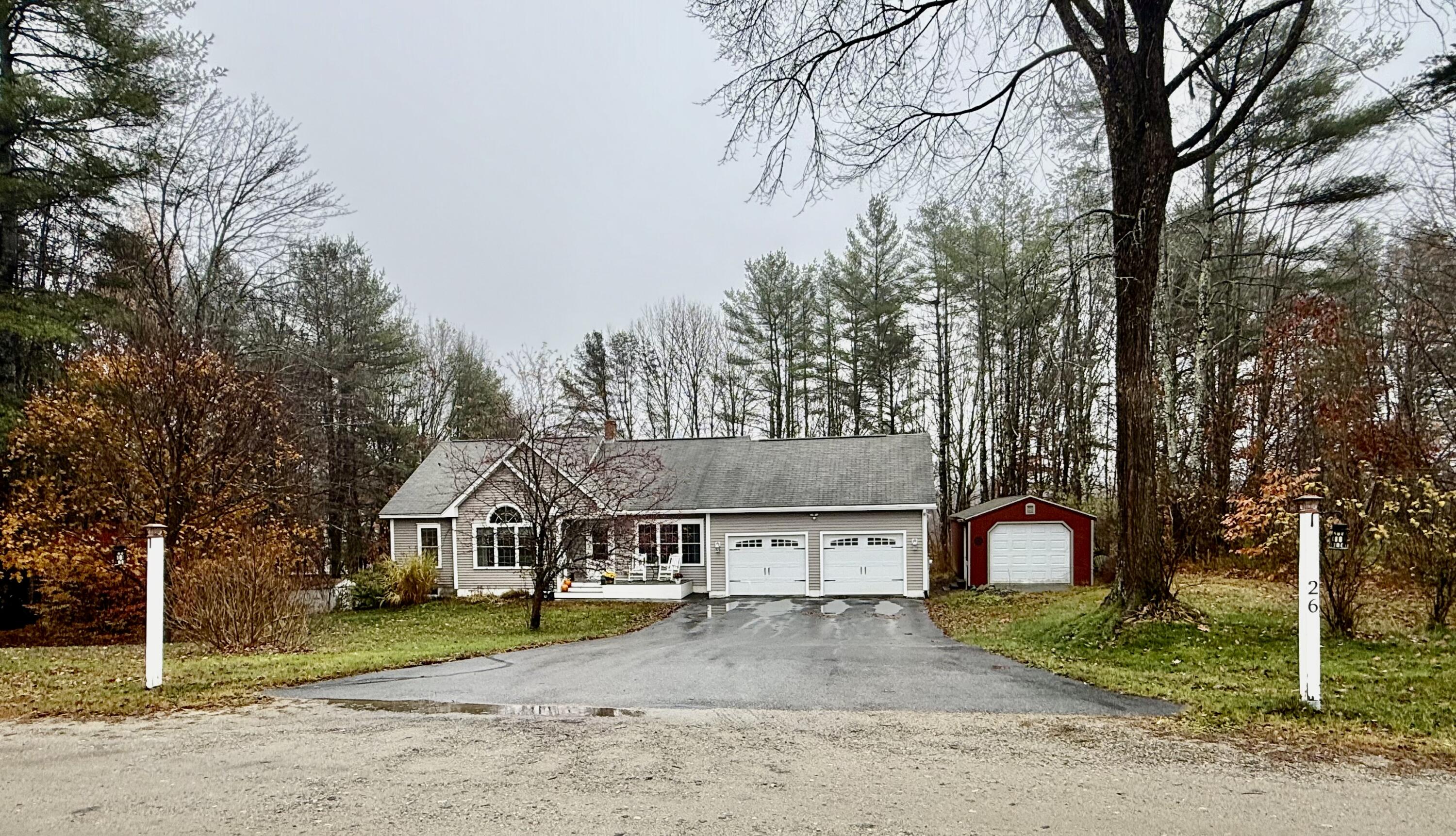 26 Whispering Pines Lane