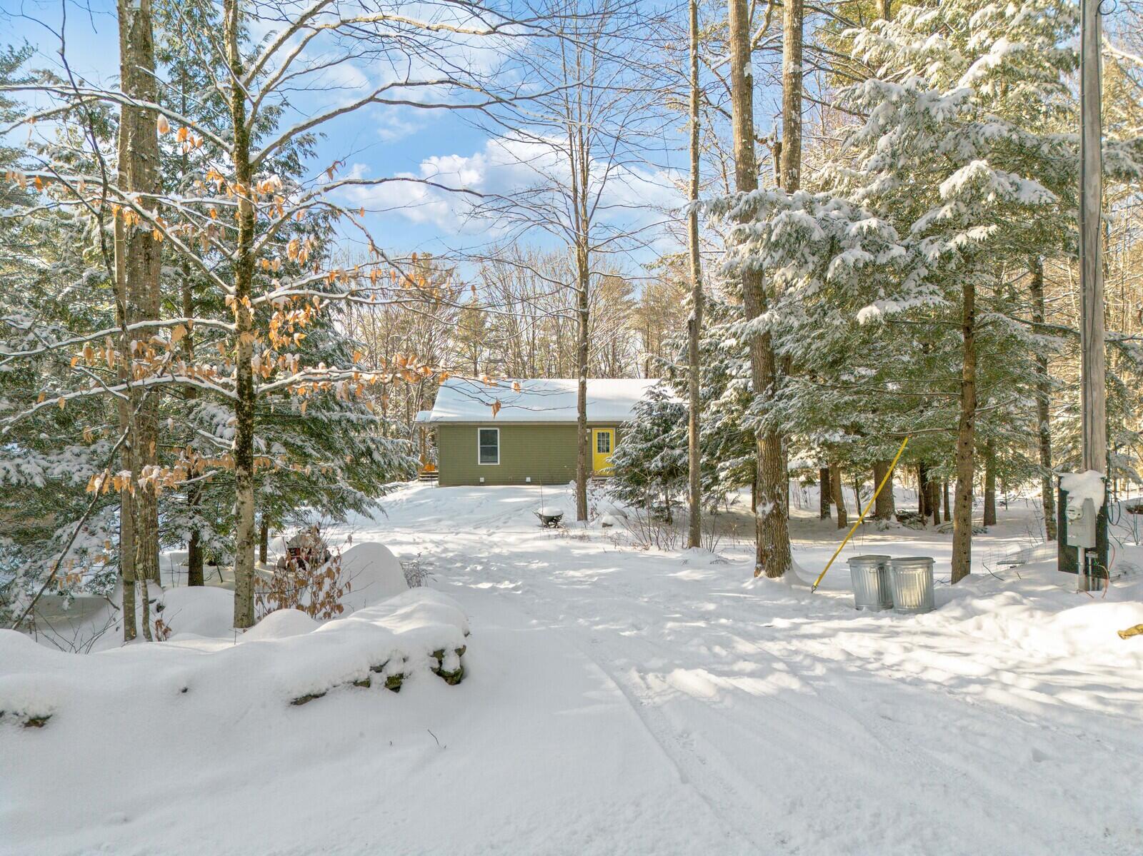 128 S Taylor Road