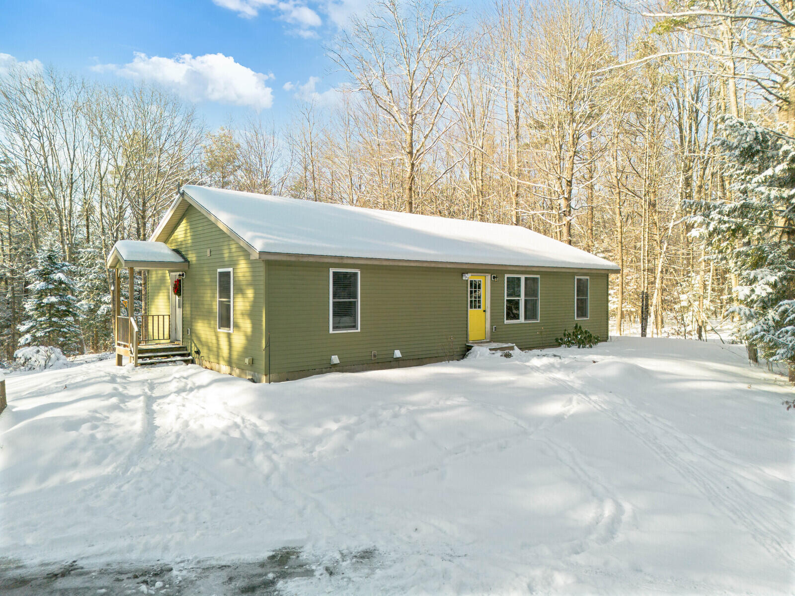 128 S Taylor Road