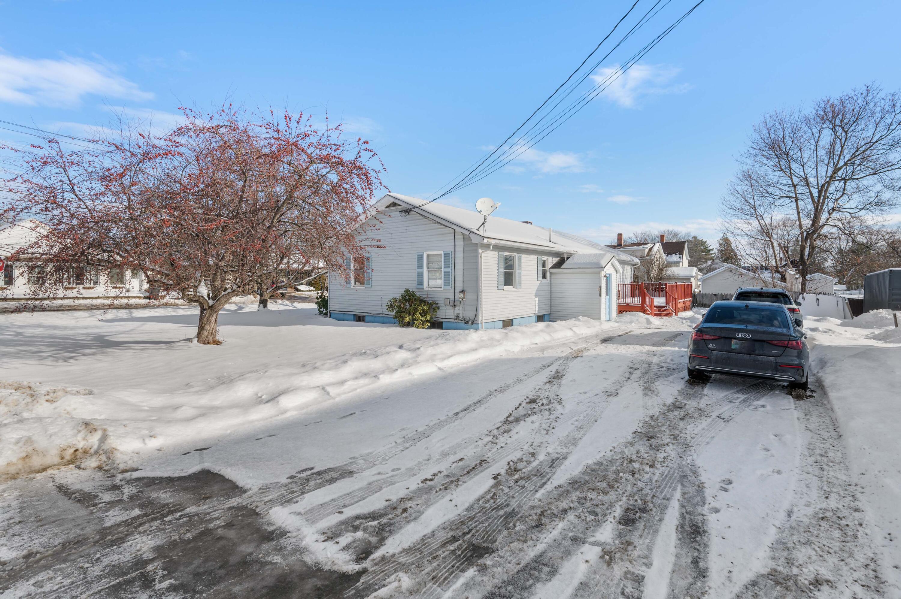 122 Western Avenue