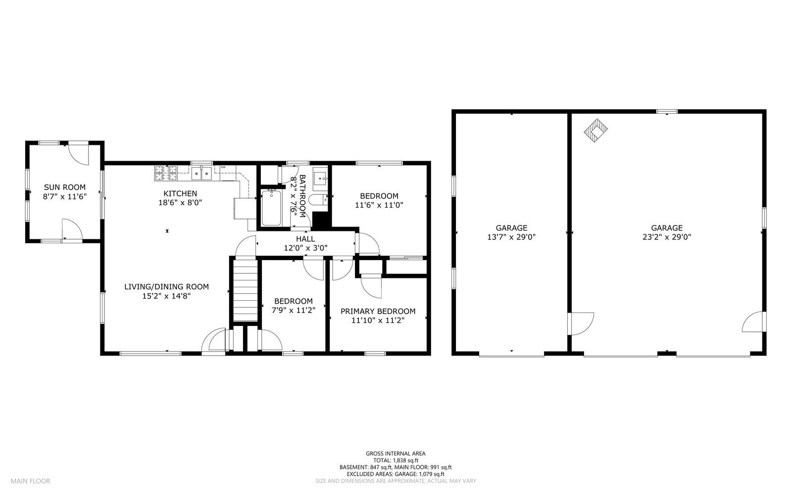 914 Bellsqueeze Road