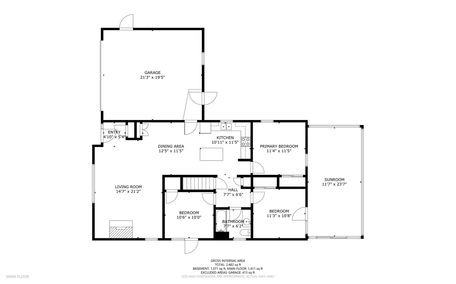 973 Hinckley Road