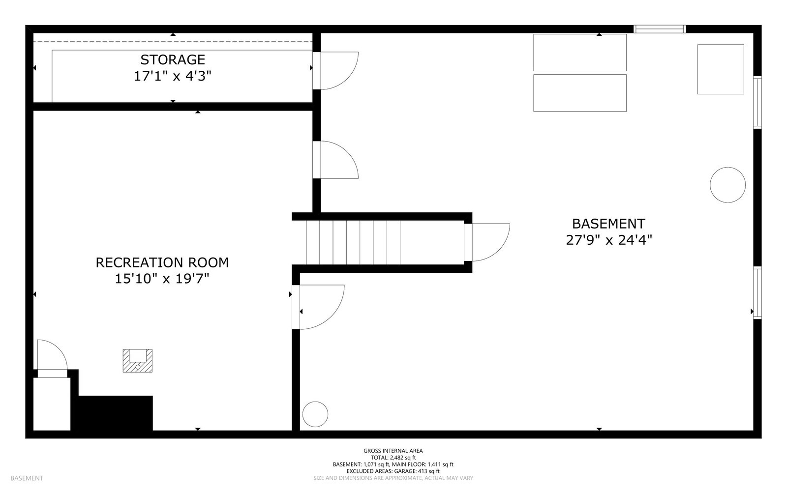 973 Hinckley Road