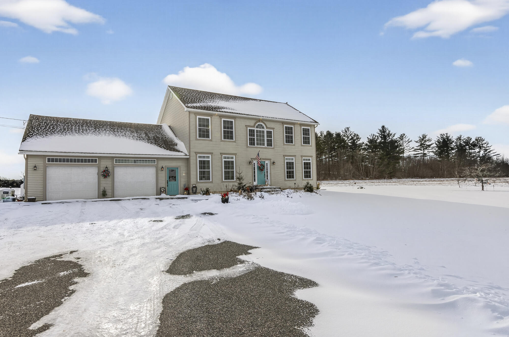 301 Unity Road