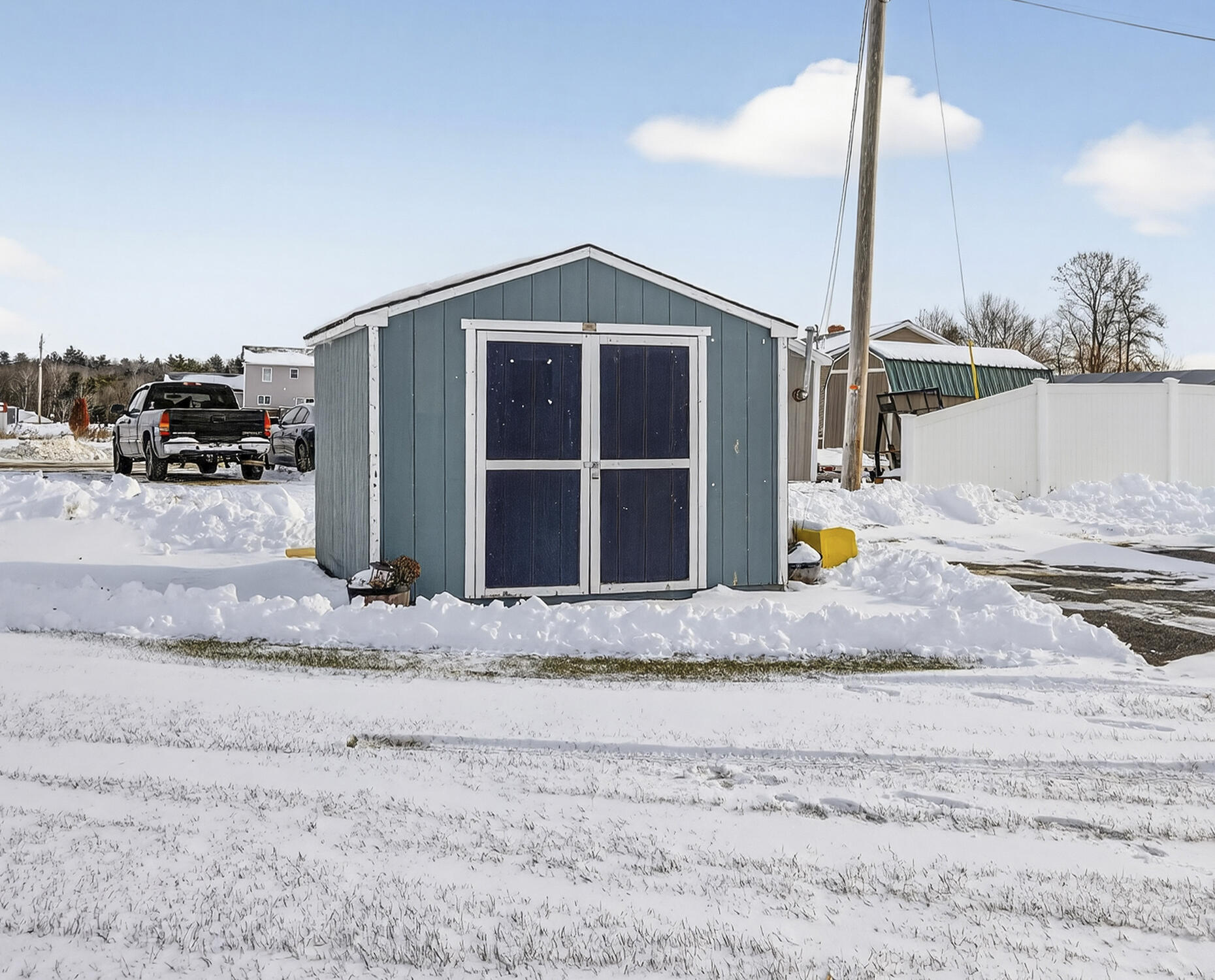 301 Unity Road