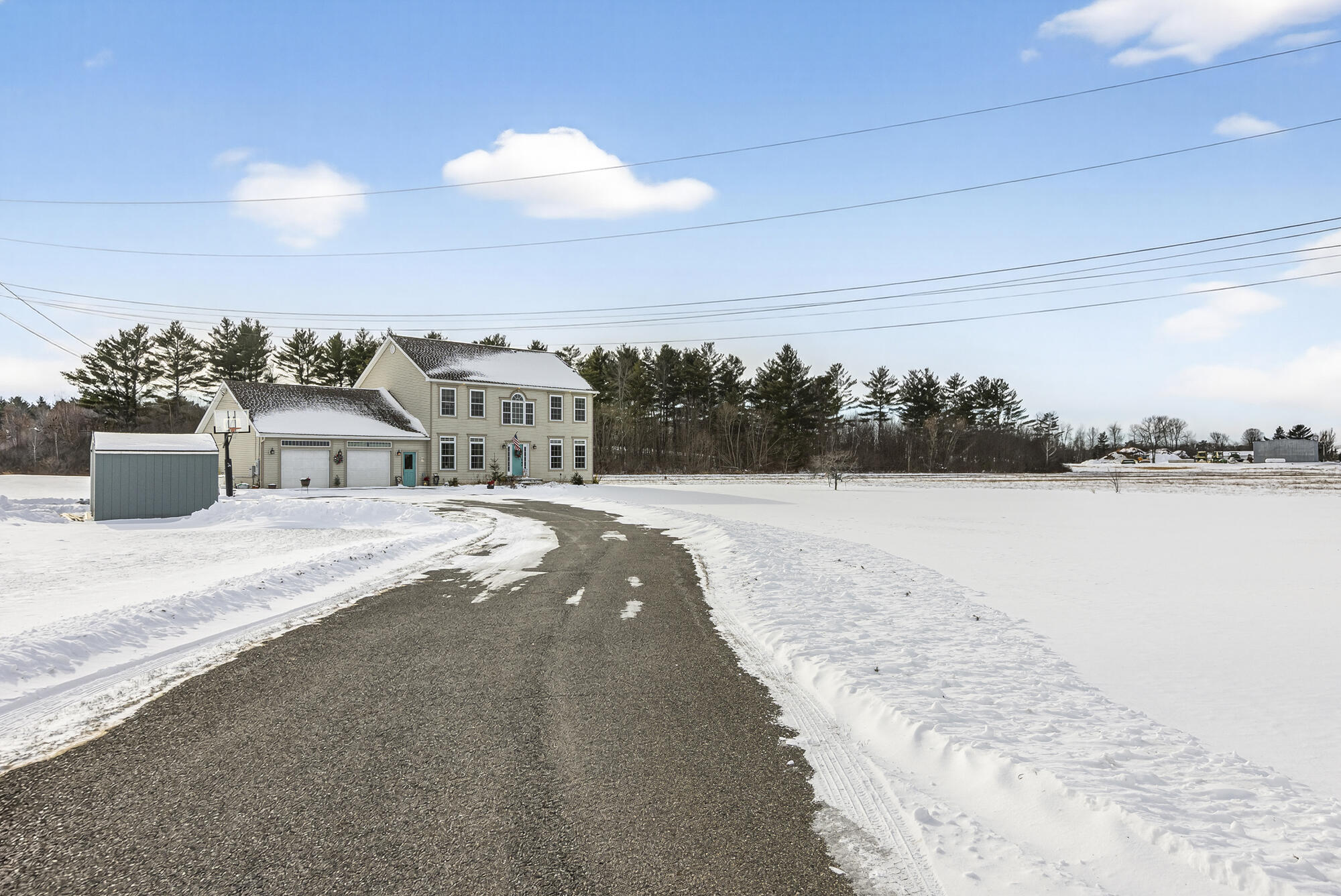 301 Unity Road