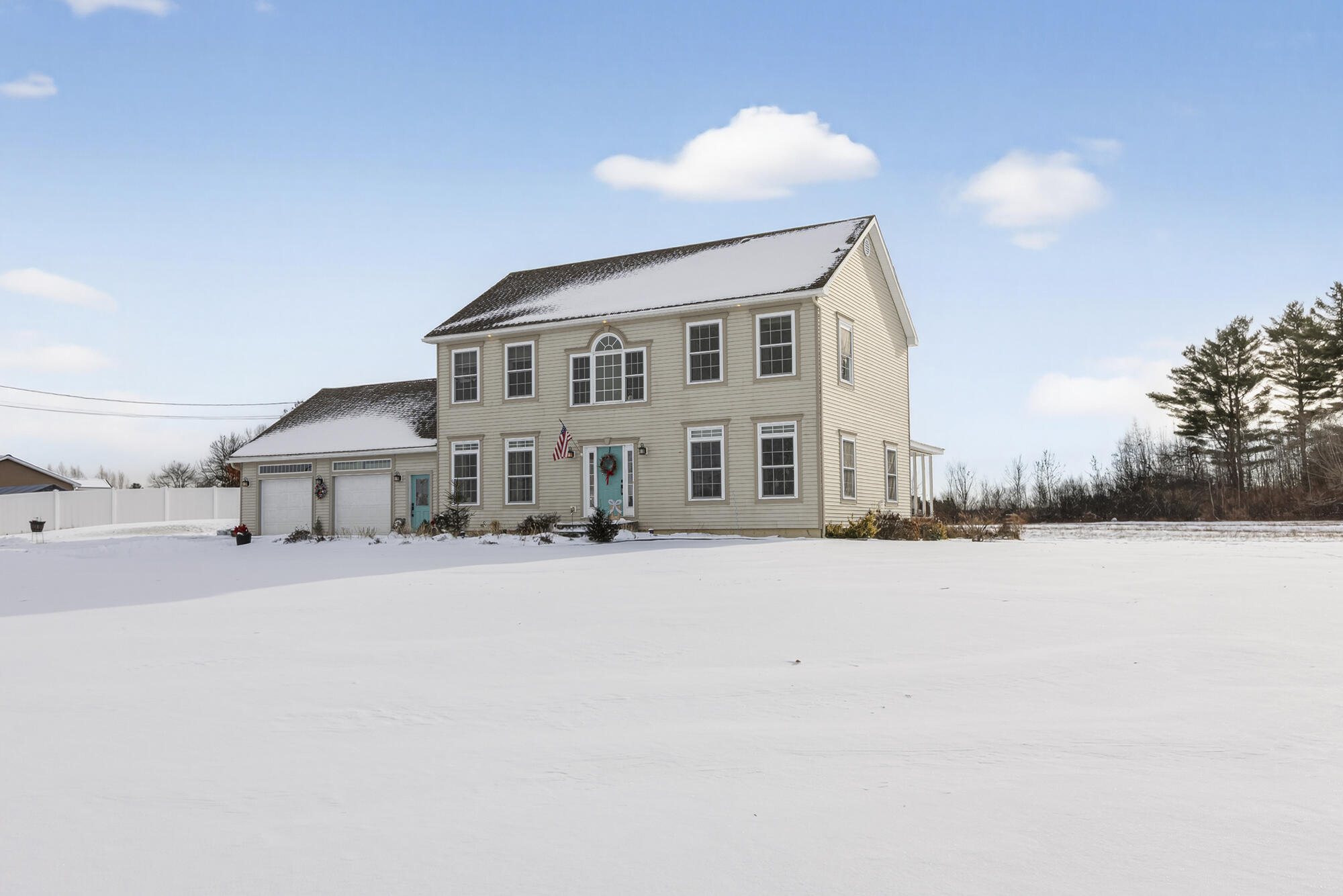301 Unity Road