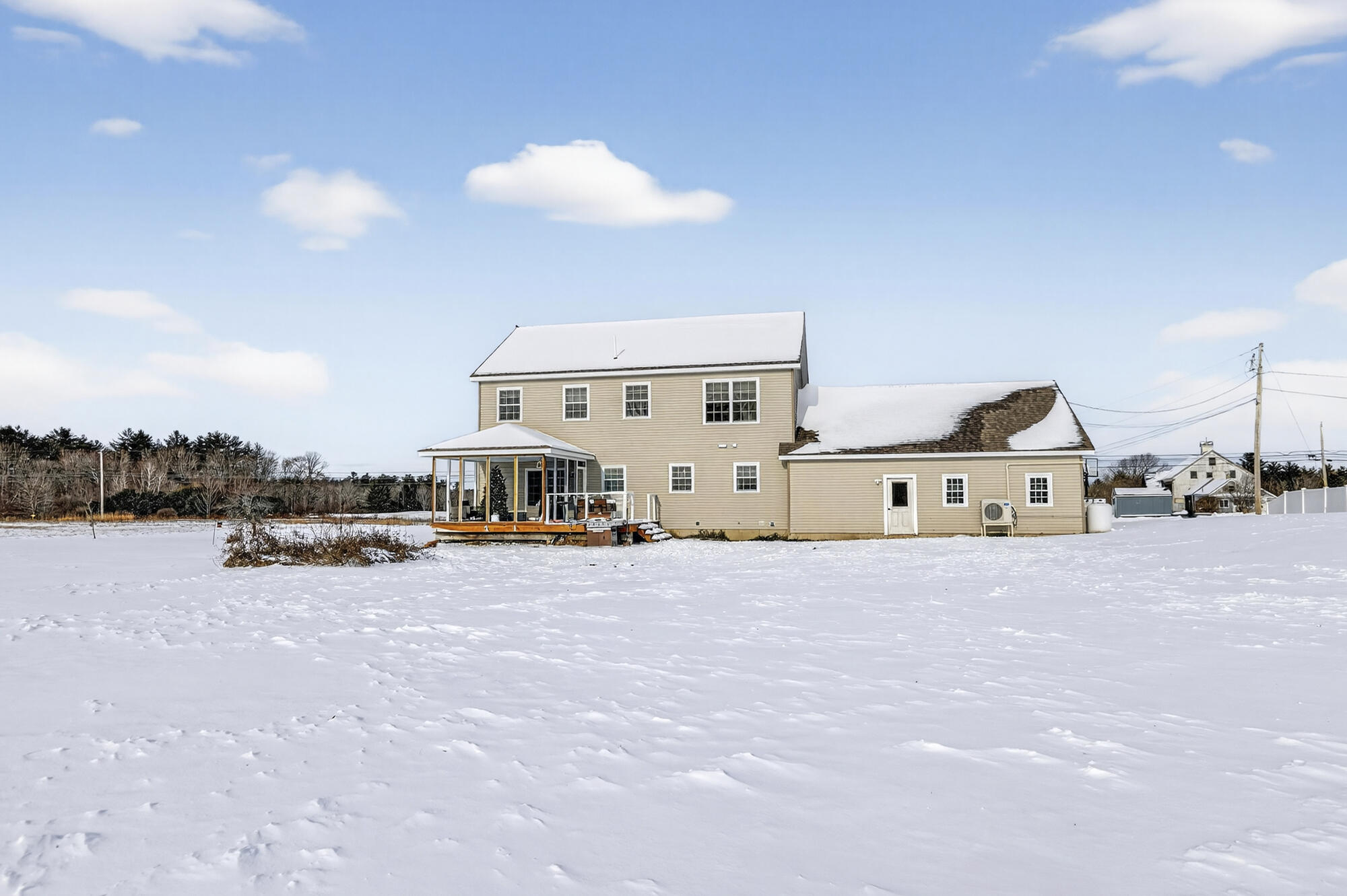 301 Unity Road