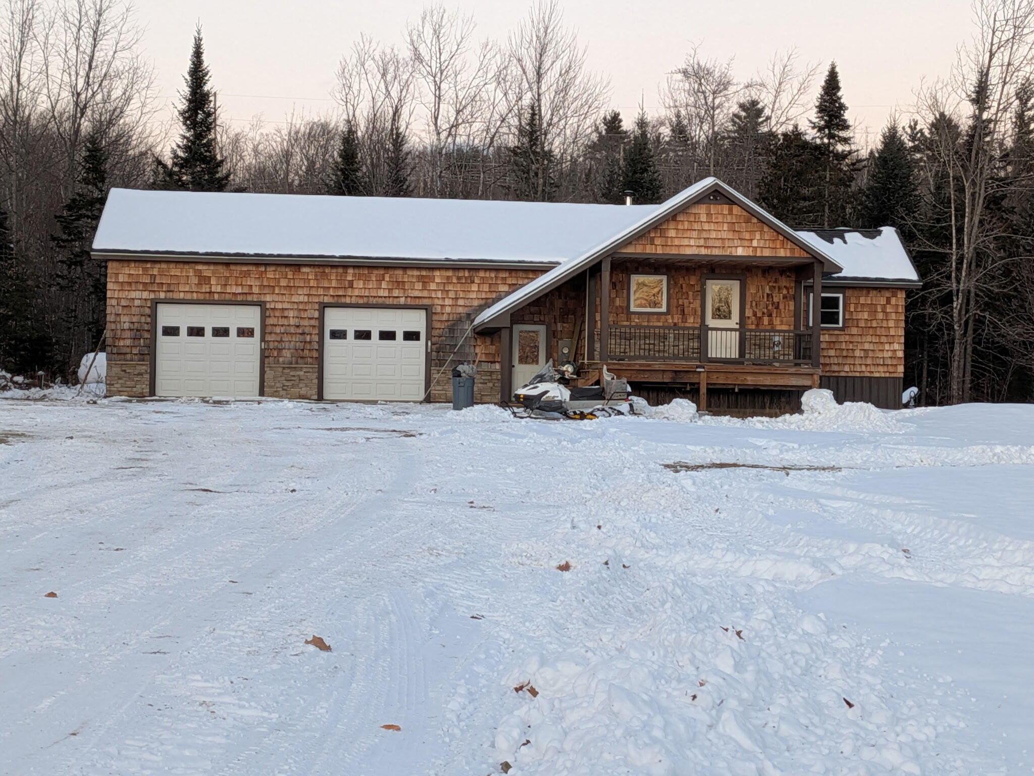 111 Pond Road