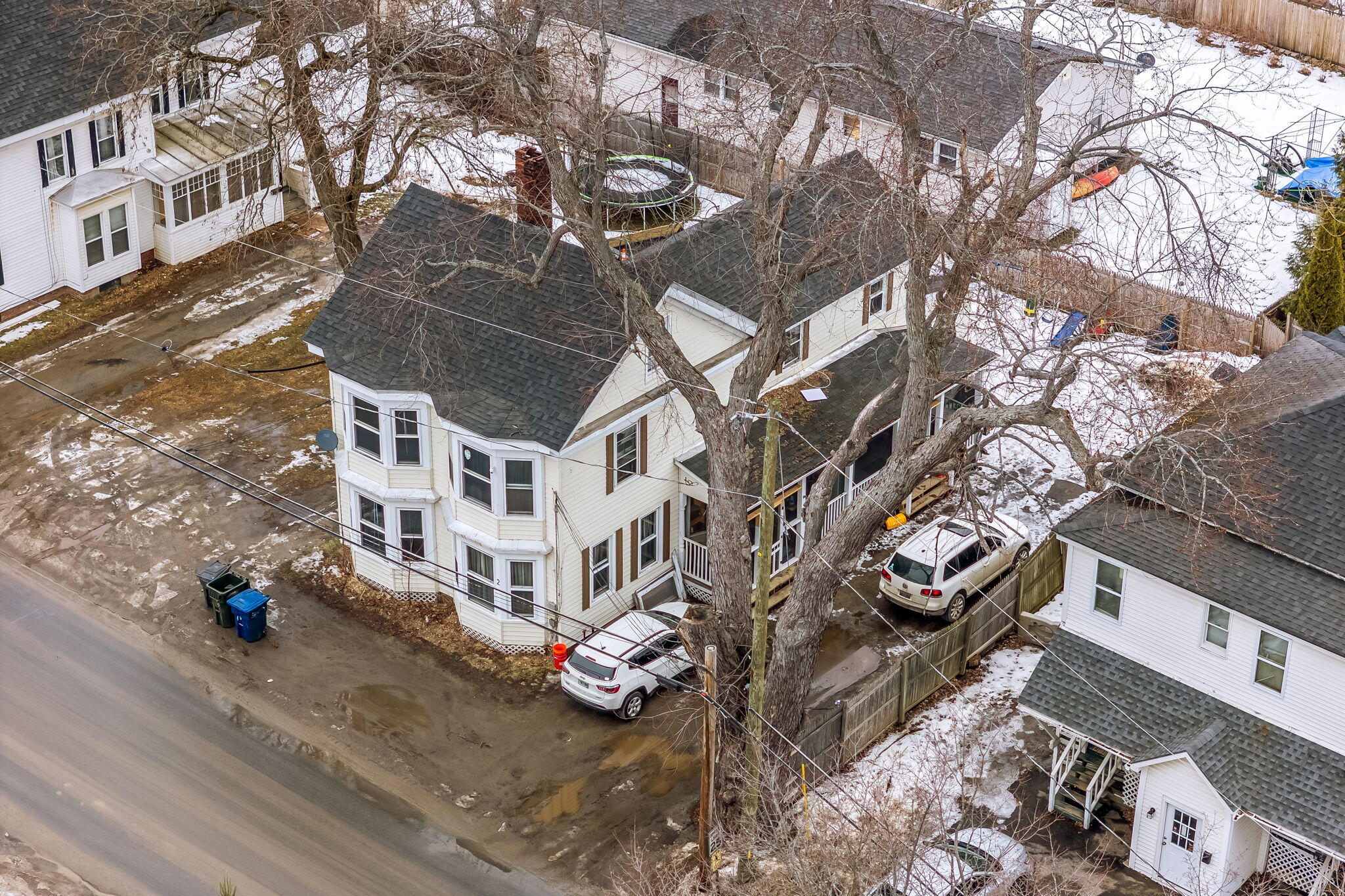2 Kelley Street
