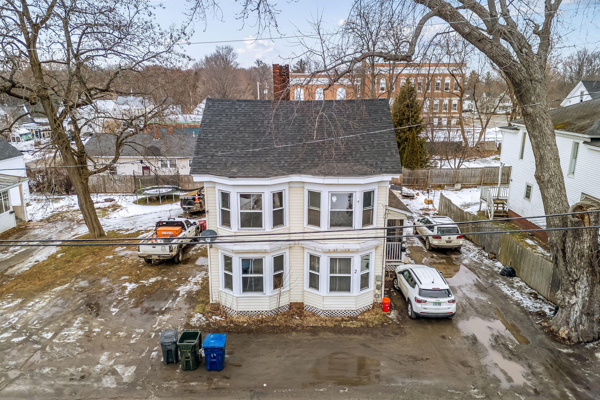 2 Kelley Street