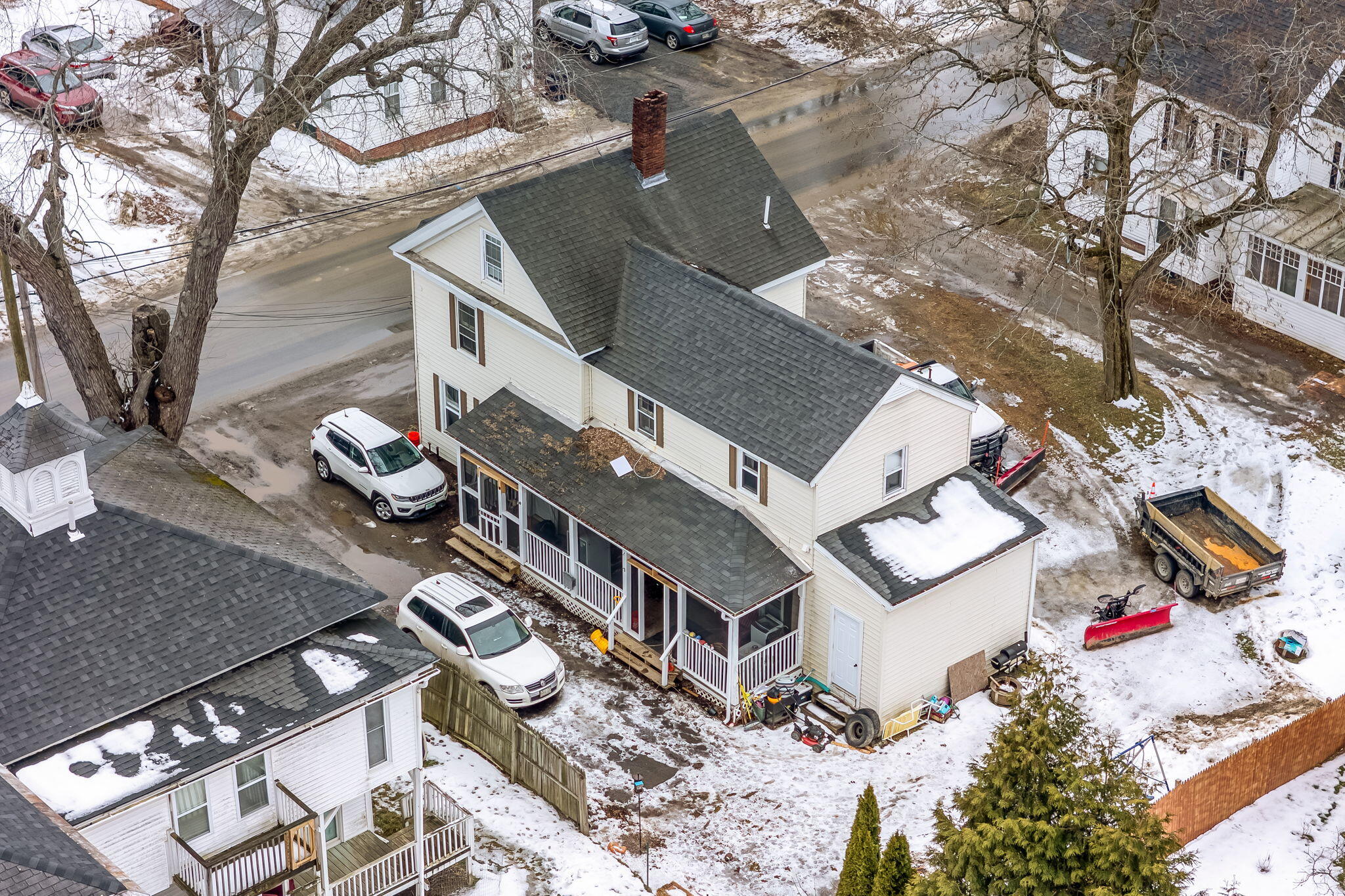 2 Kelley Street